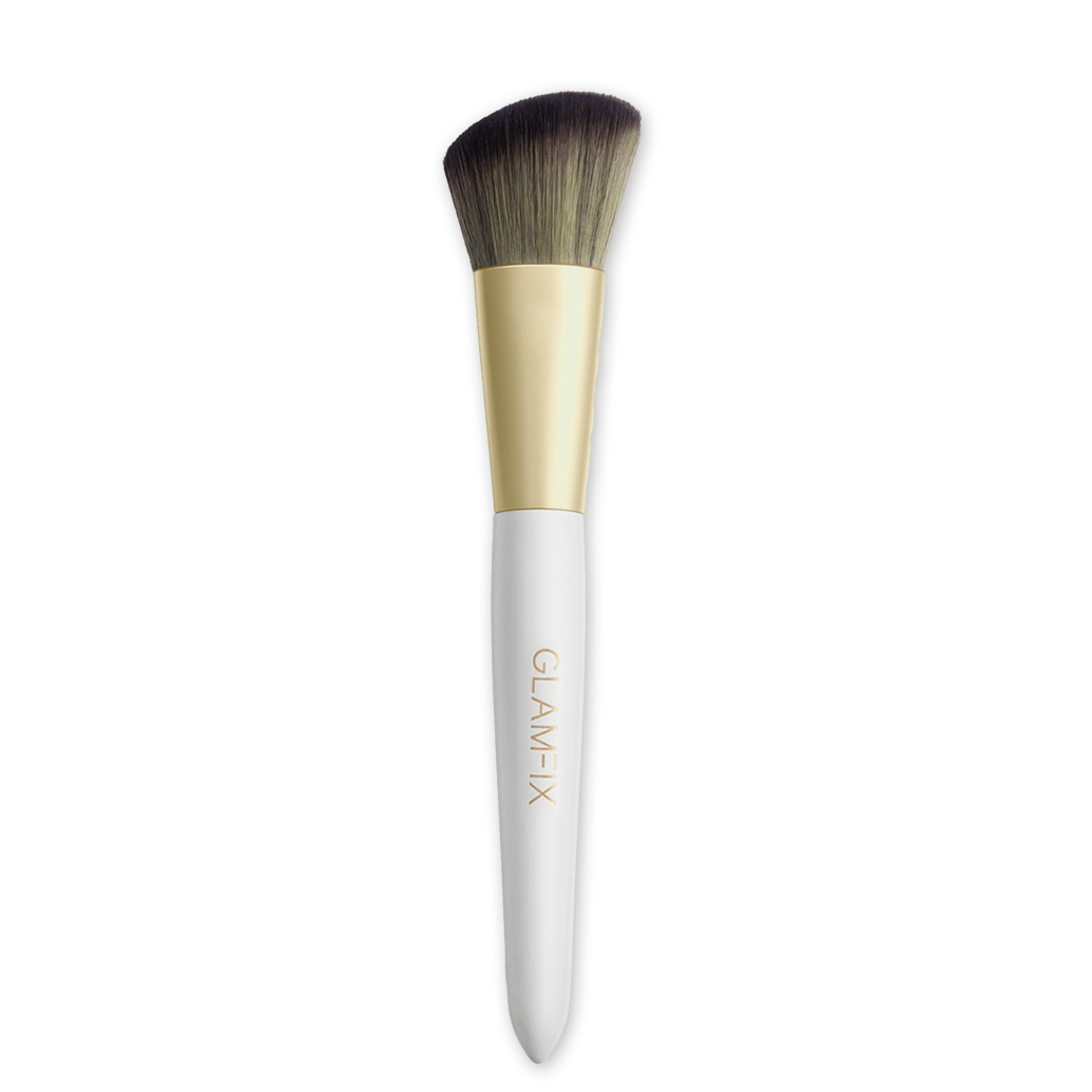 Face Contour Brush - Rounded Angled