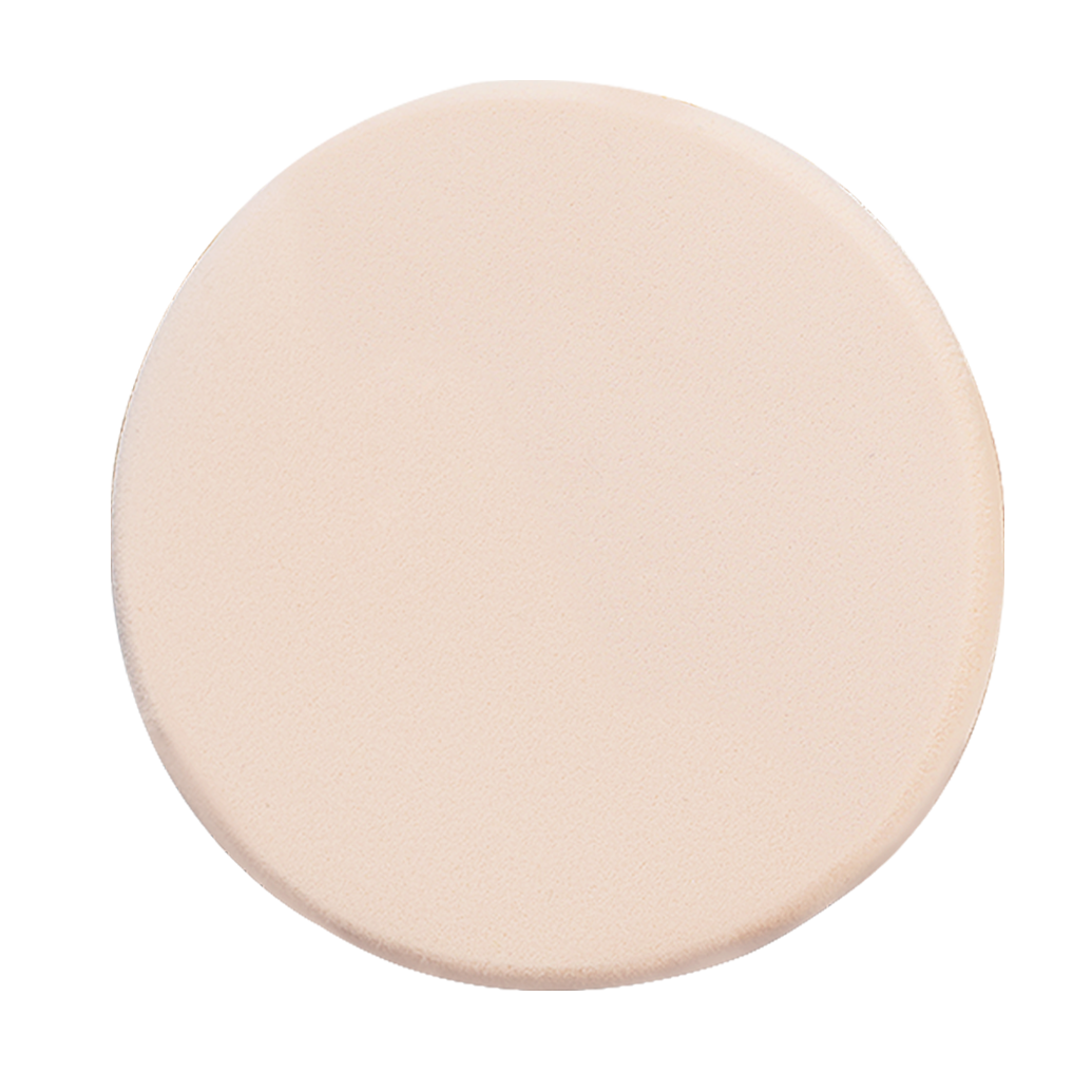Pressed Powder Puff - Circle