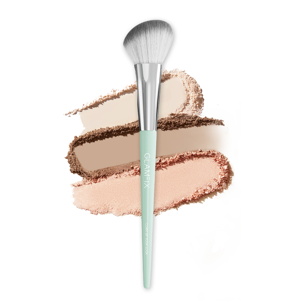 Blending Brush - Rounded Angle