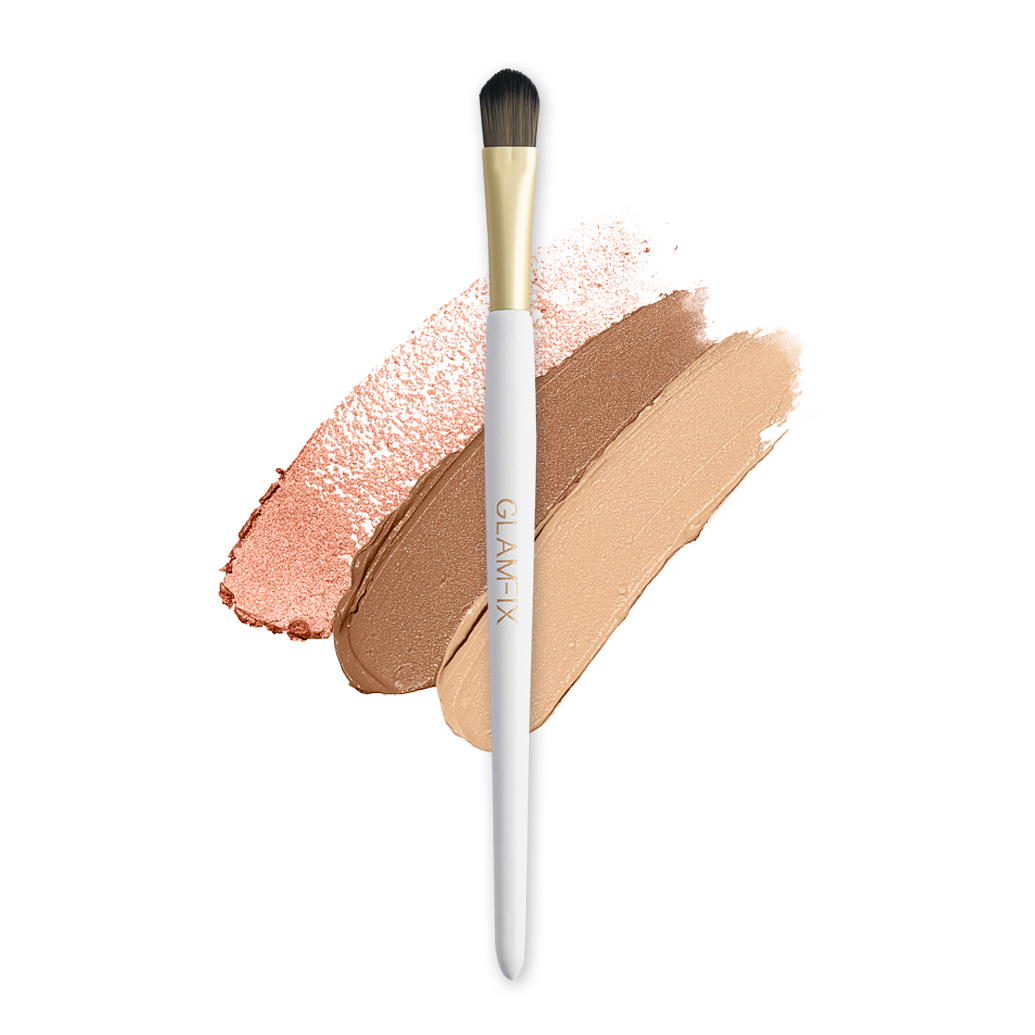 Concealer Brush - Flat Detailed