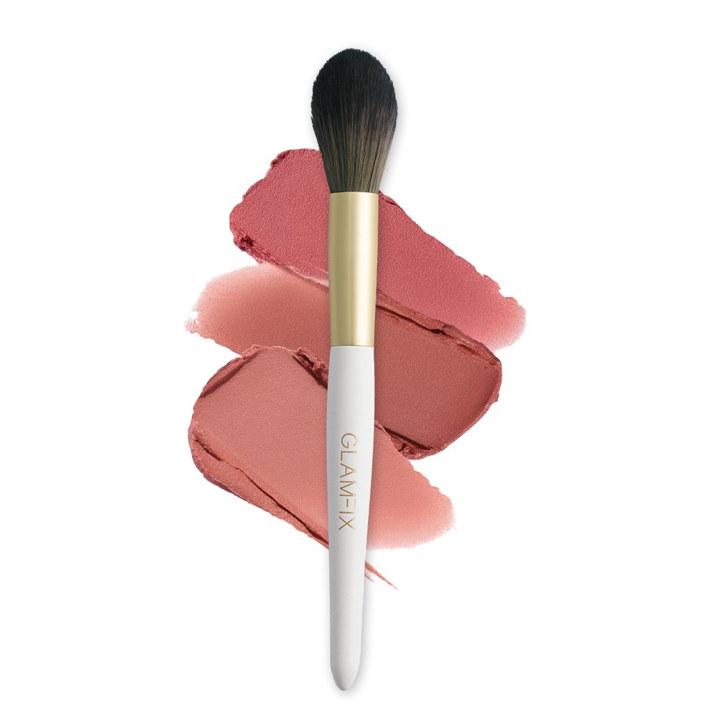 Blusher Brush - Bullet Shaped