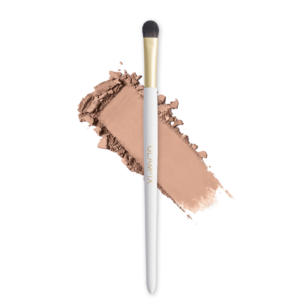 Eyeshadow Brush - Flat Shader