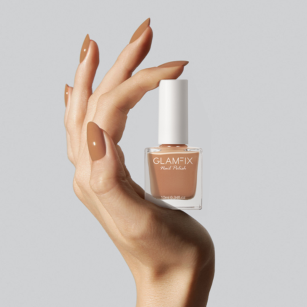 Nail Polish-Mocha