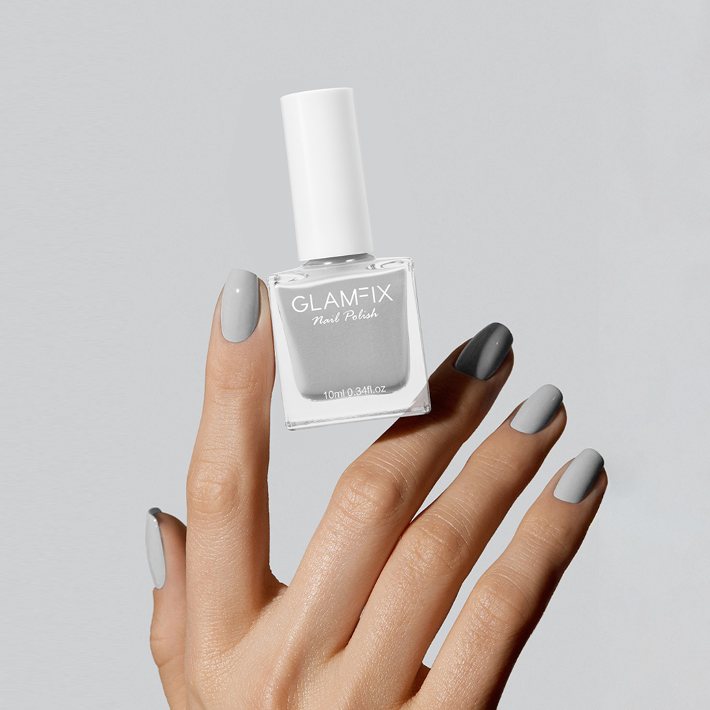 Nail Polish-Ash