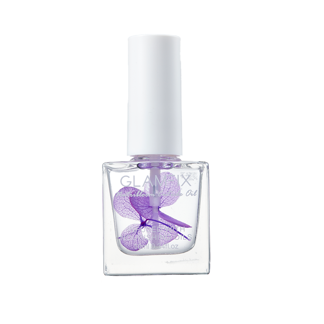 Nutribloom Cuticle Oil 02 Purple Temptation