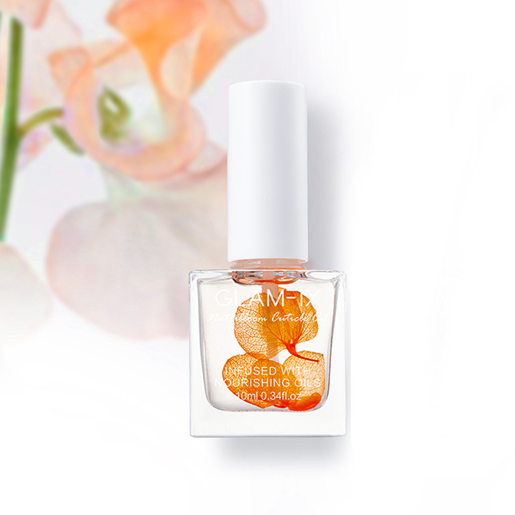 Nutribloom Cuticle Oil 01 Mandarin Petal