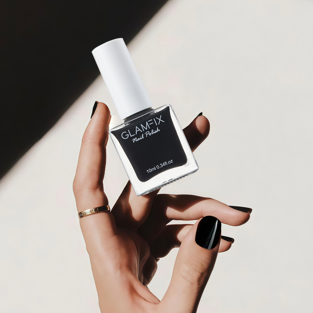 Nail Polish-Noir