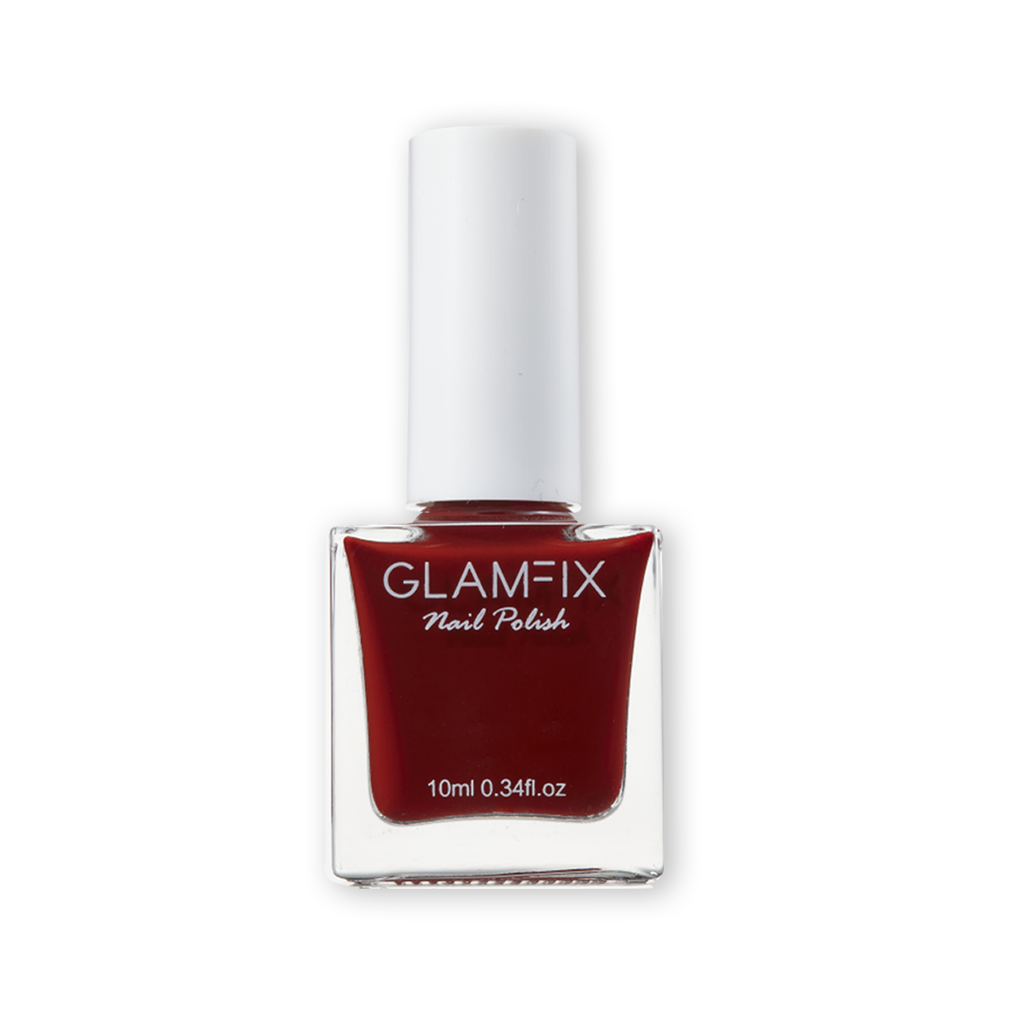 Nail Polish-Scarlet