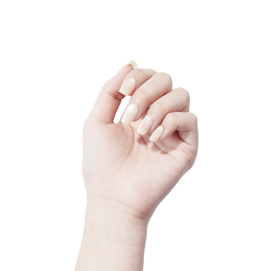 Press-on Nail Kit Cat Eye 02