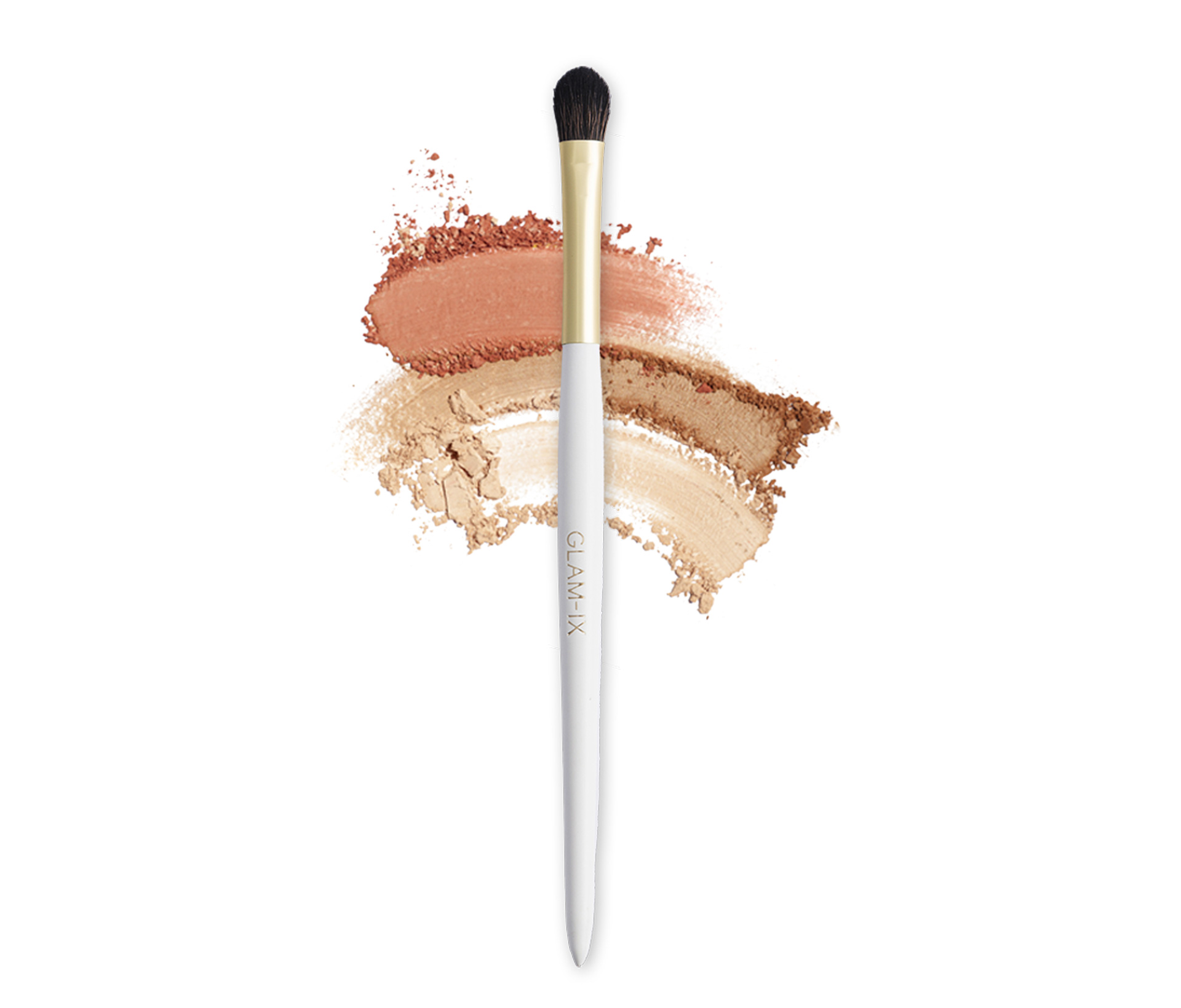 Eye Blending Brush - Bullet Shaped