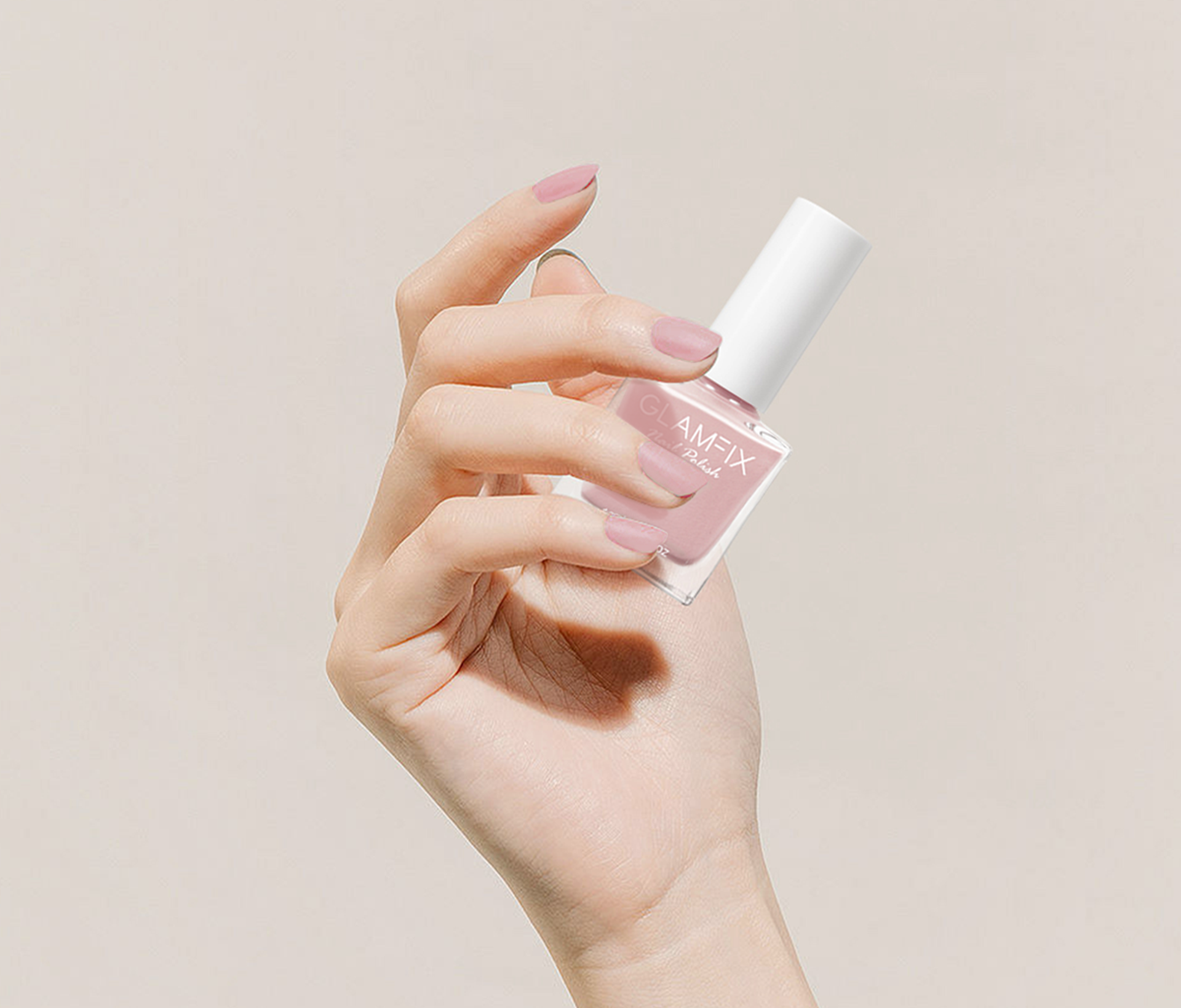 Nail Polish-Lavender