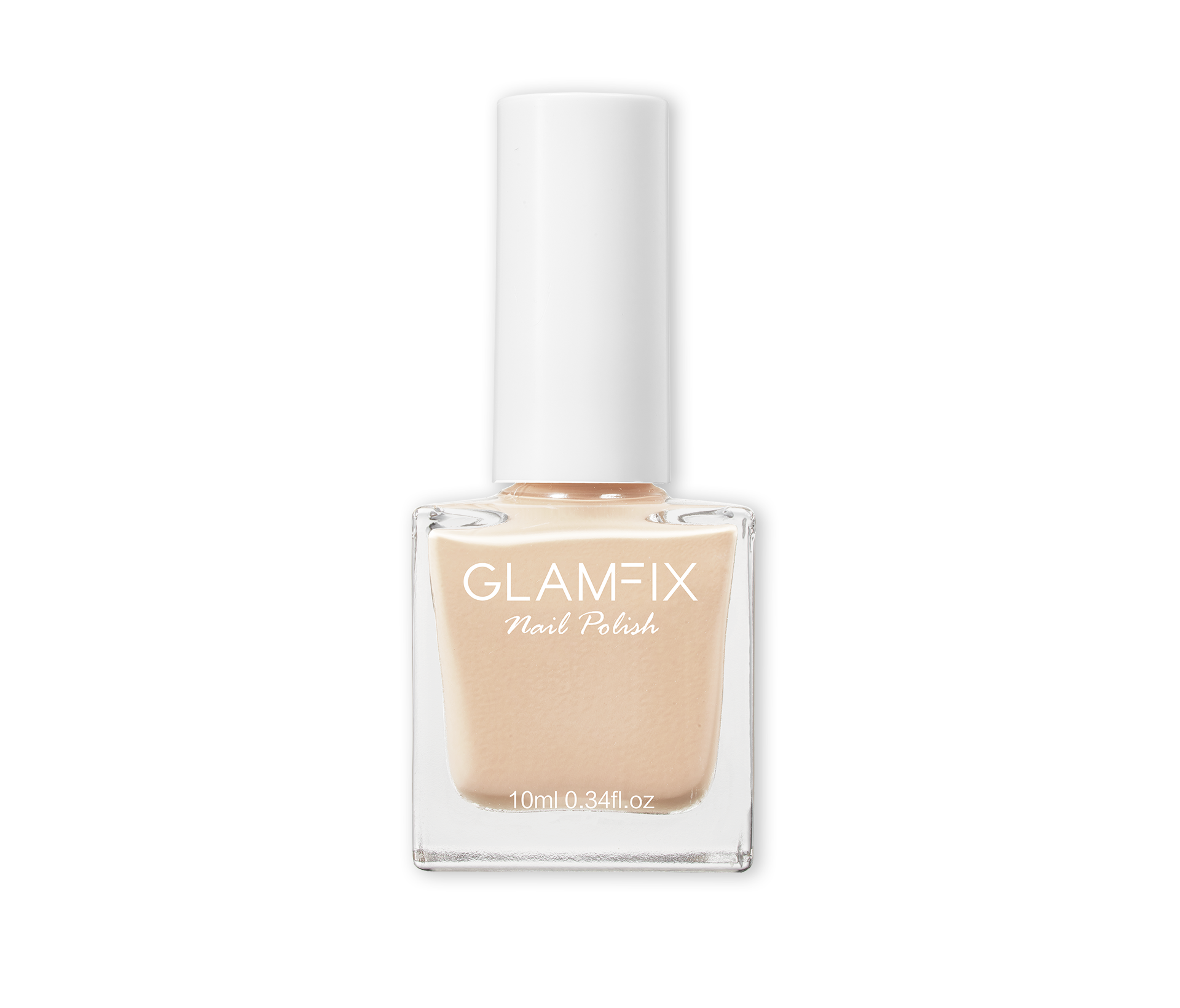 Nail Polish-Ivory