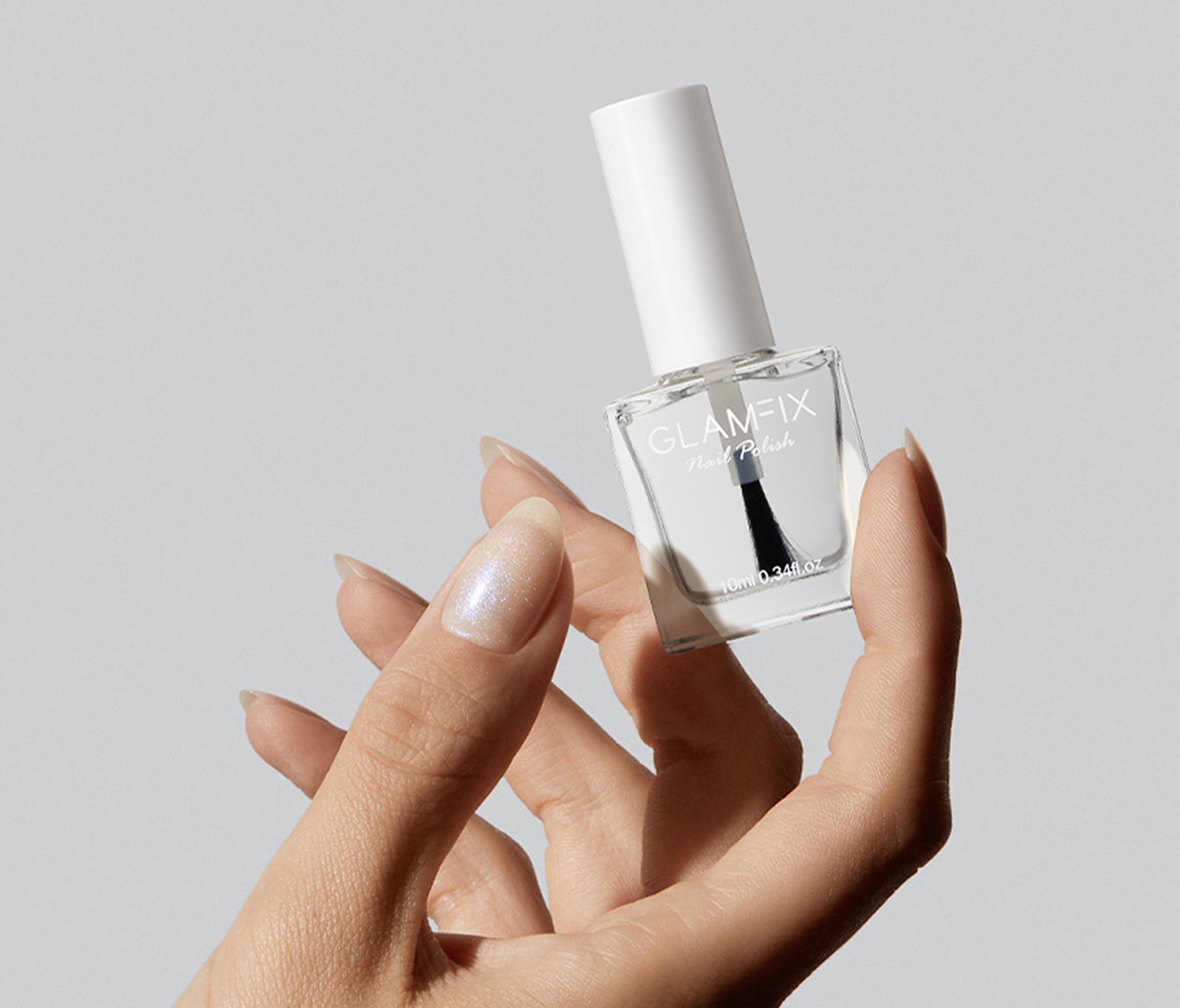 Nail Polish-Clear