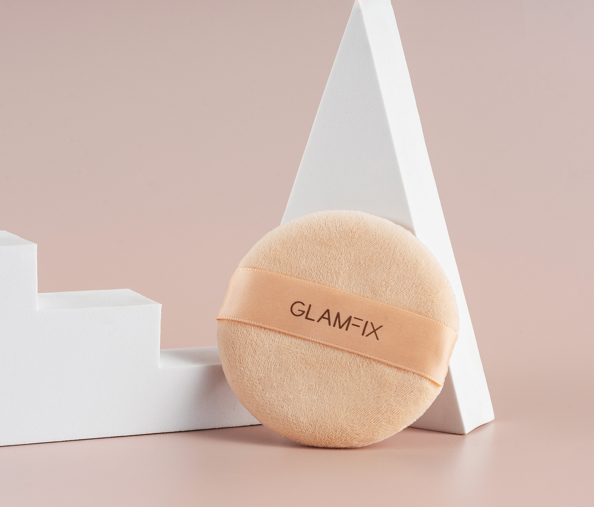 Loose Powder Puff - Fluffy Circle