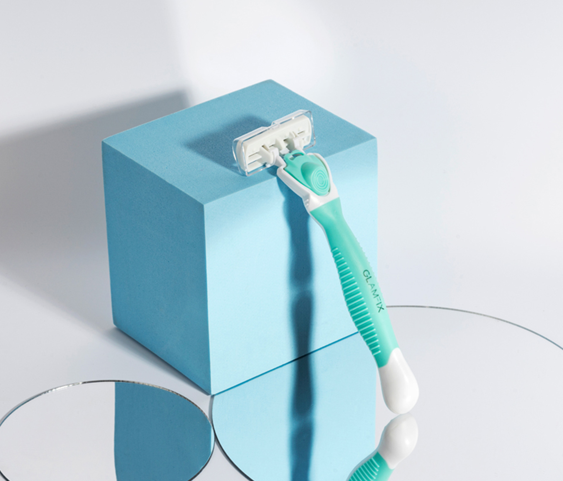 Smooth Hair Removal Razor 