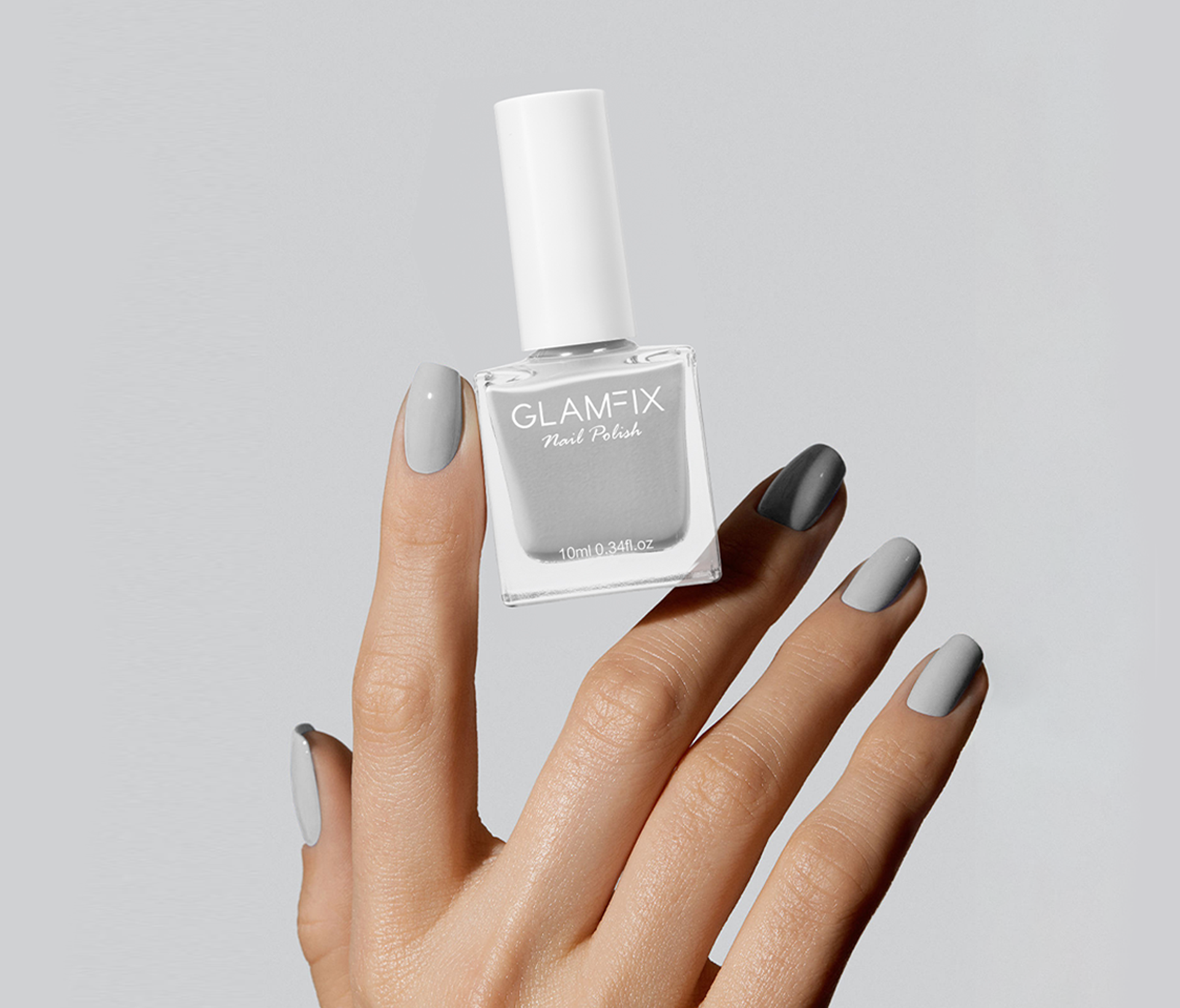 Nail Polish-Ash