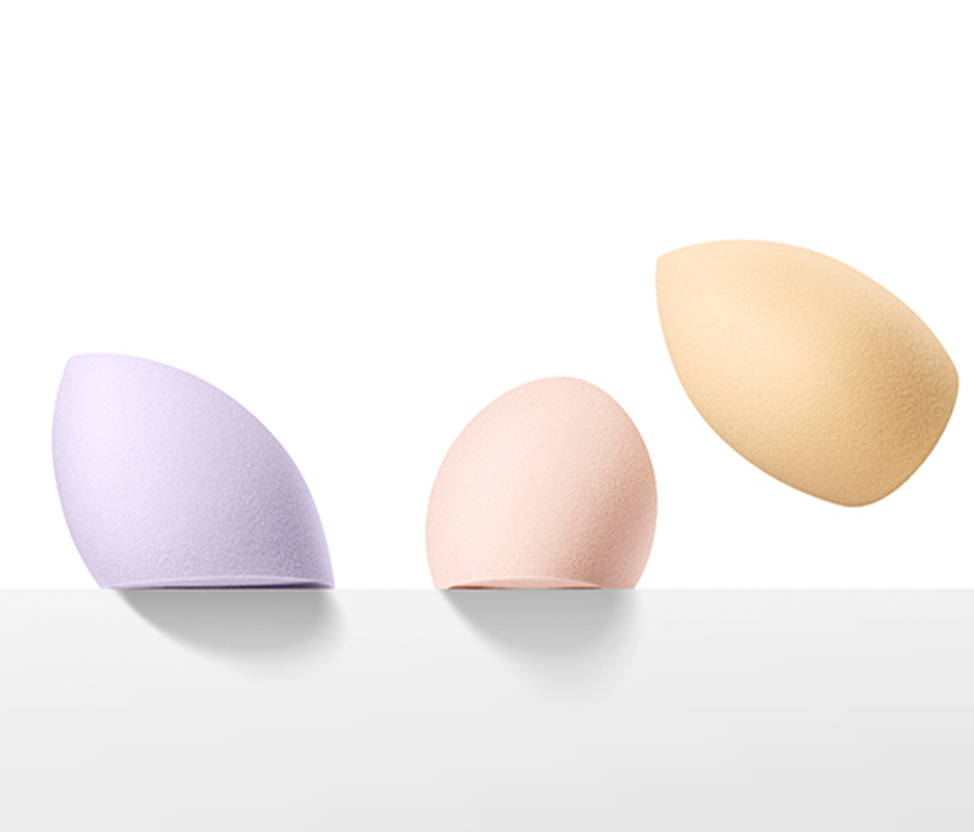 Beauty Sponge - Flat Edge