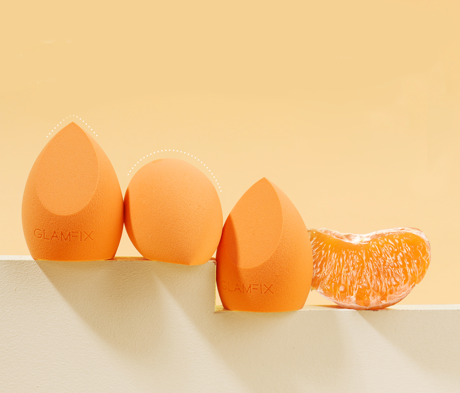 Beauty Sponge - Tri-Angled