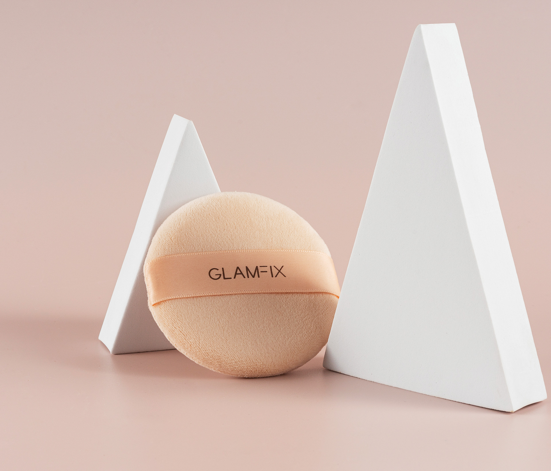 Loose Powder Puff - Fluffy Circle