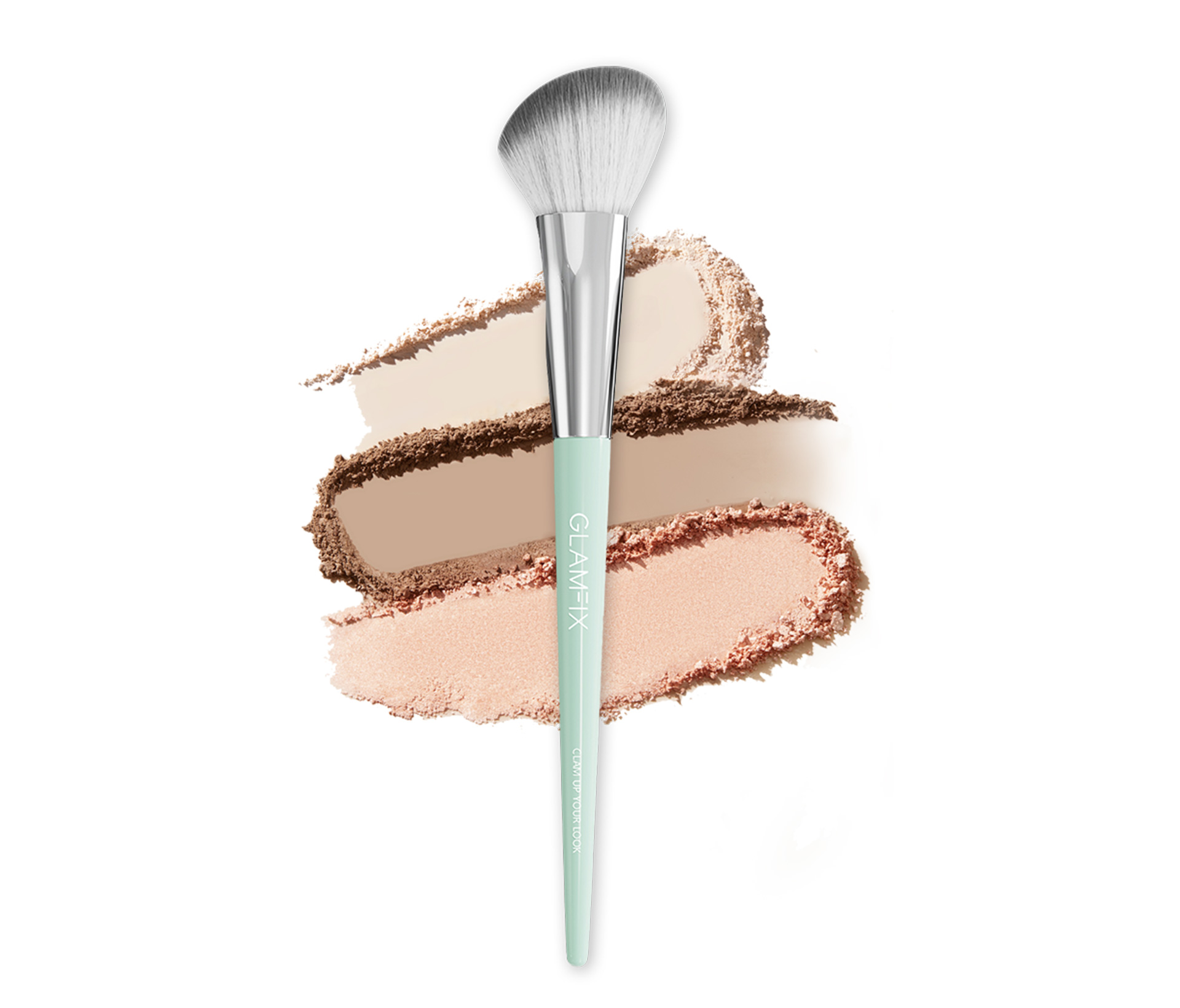Blending Brush - Rounded Angle