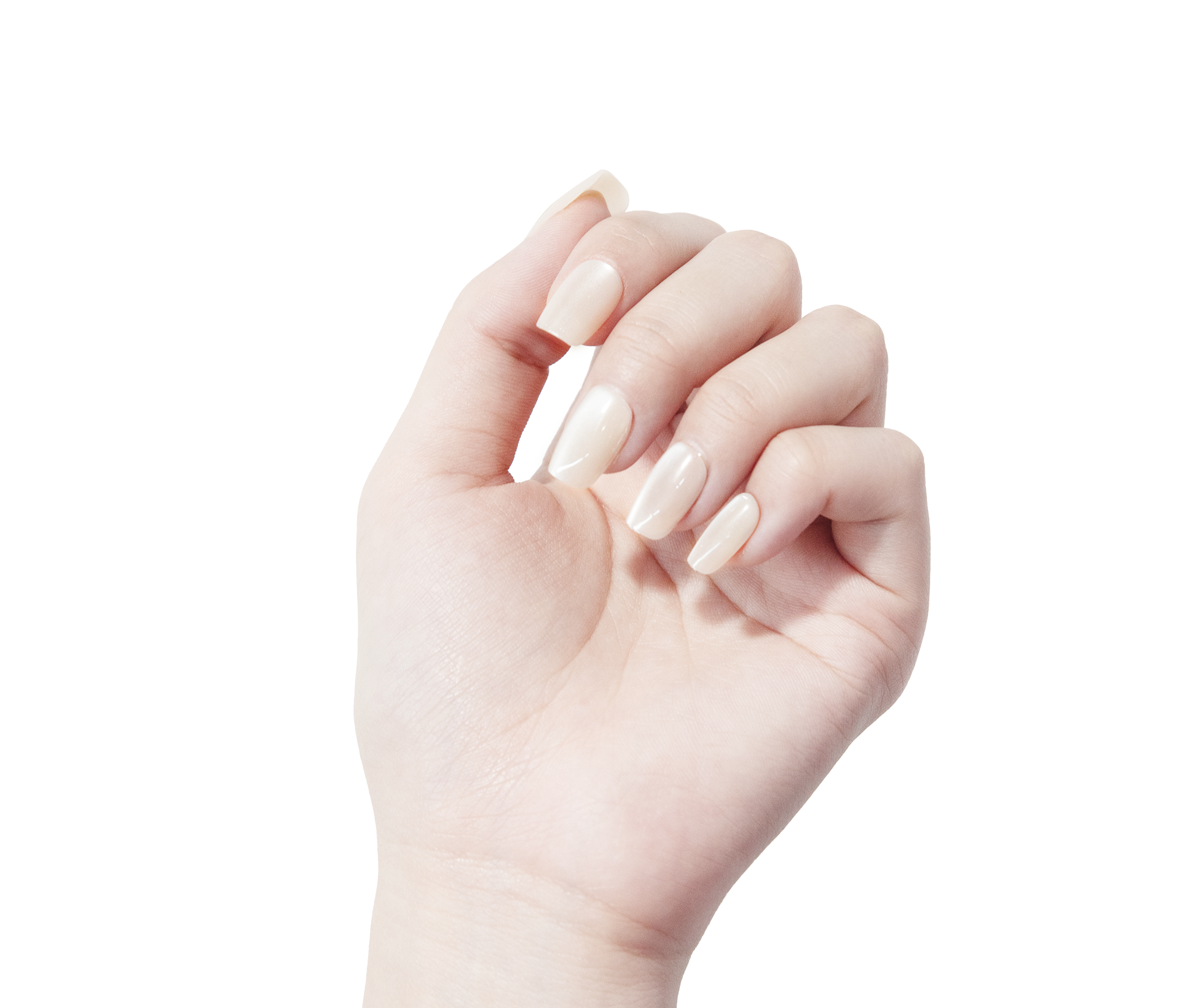 Press-on Nail Kit Cat Eye 02