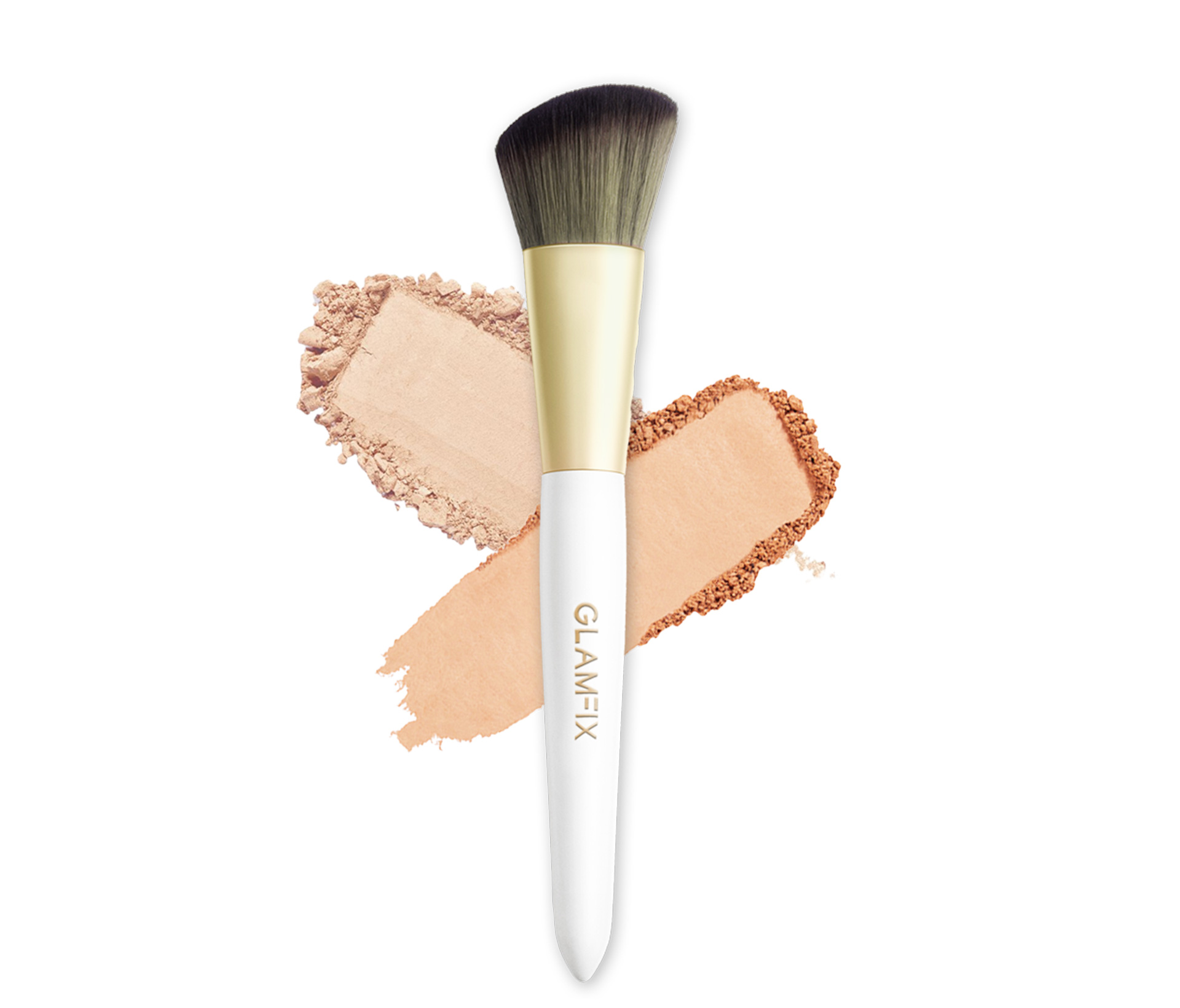 Face Contour Brush - Rounded Angled