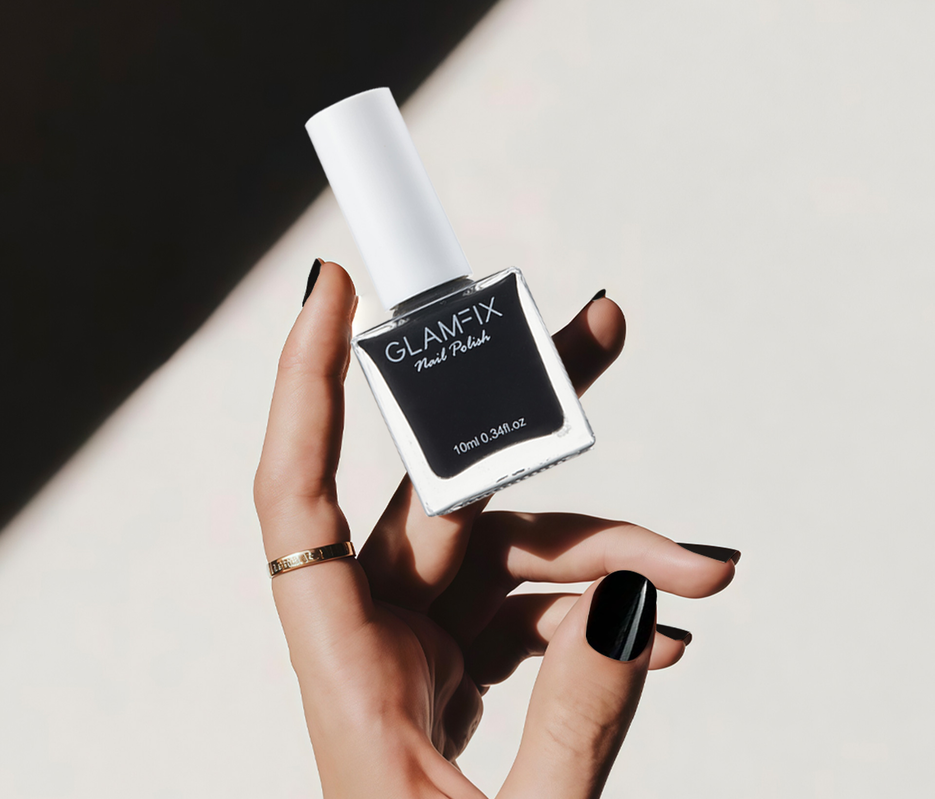 Nail Polish-Noir