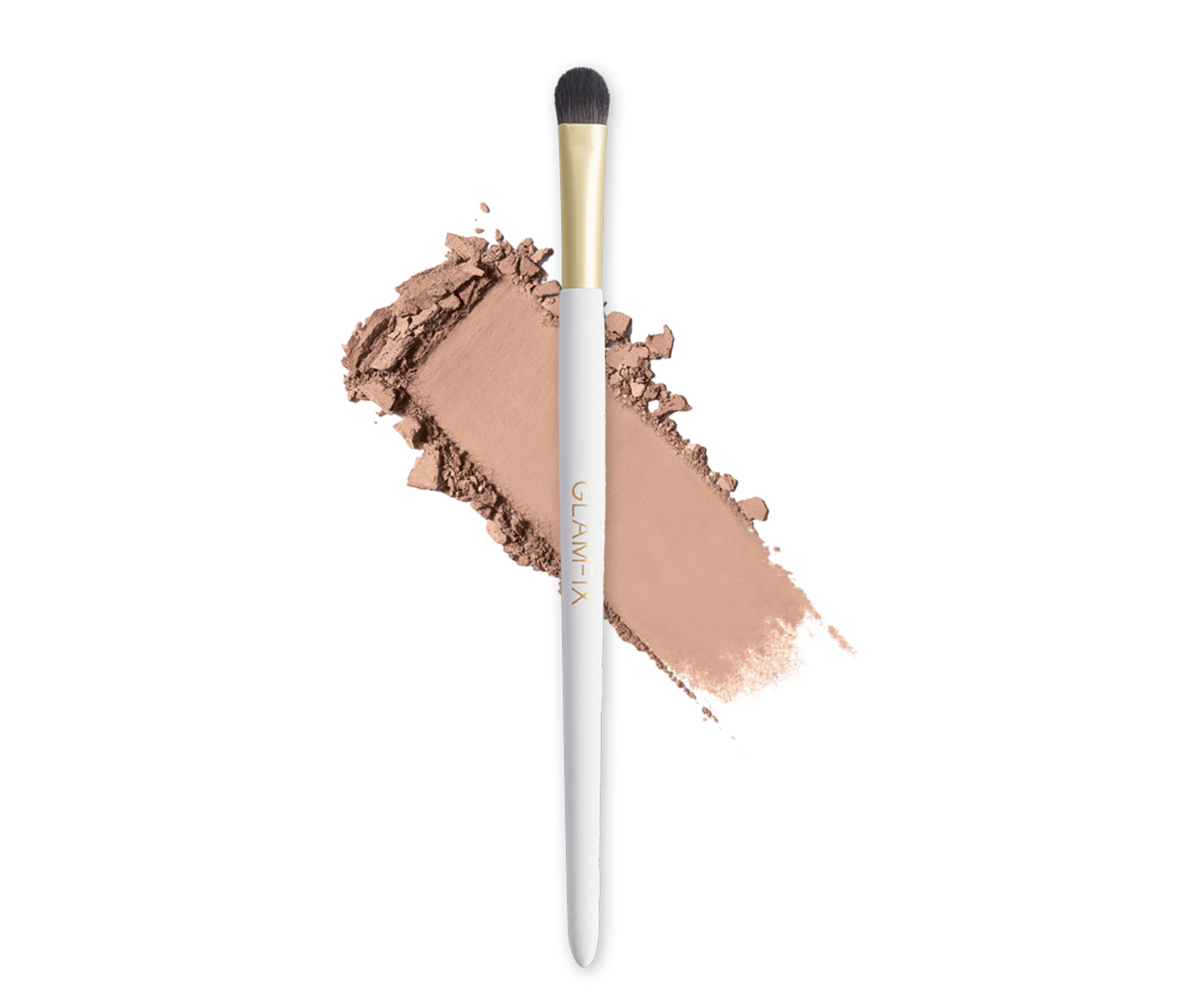 Eyeshadow Brush - Flat Shader