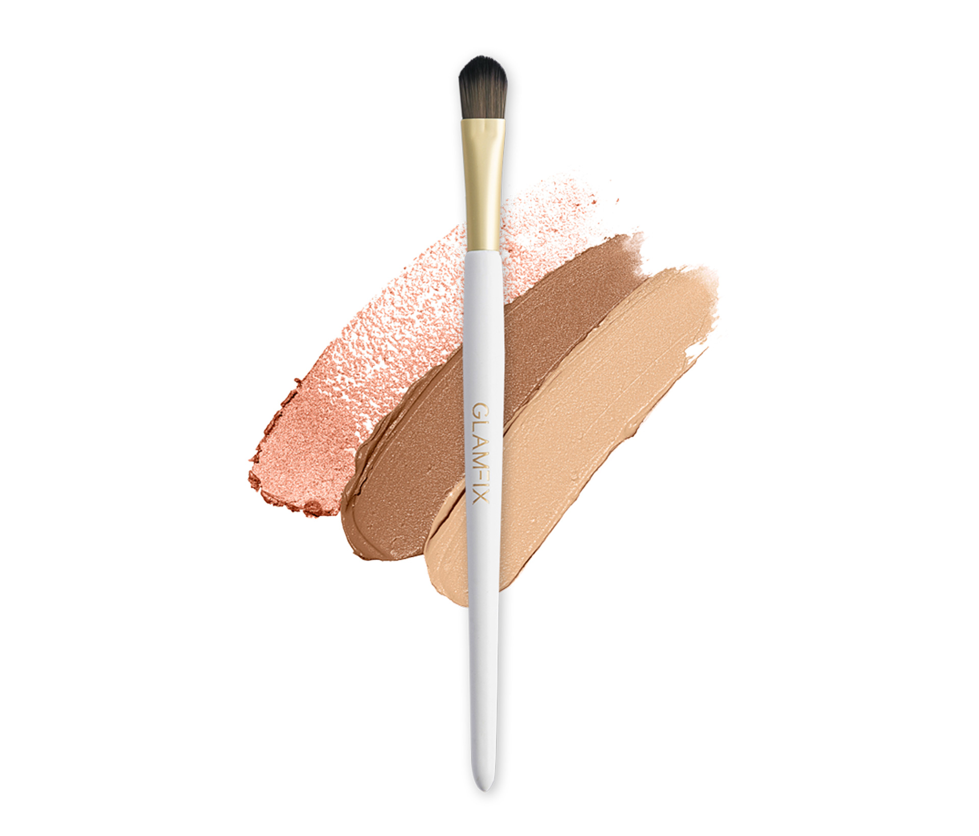 Concealer Brush - Flat Detailed
