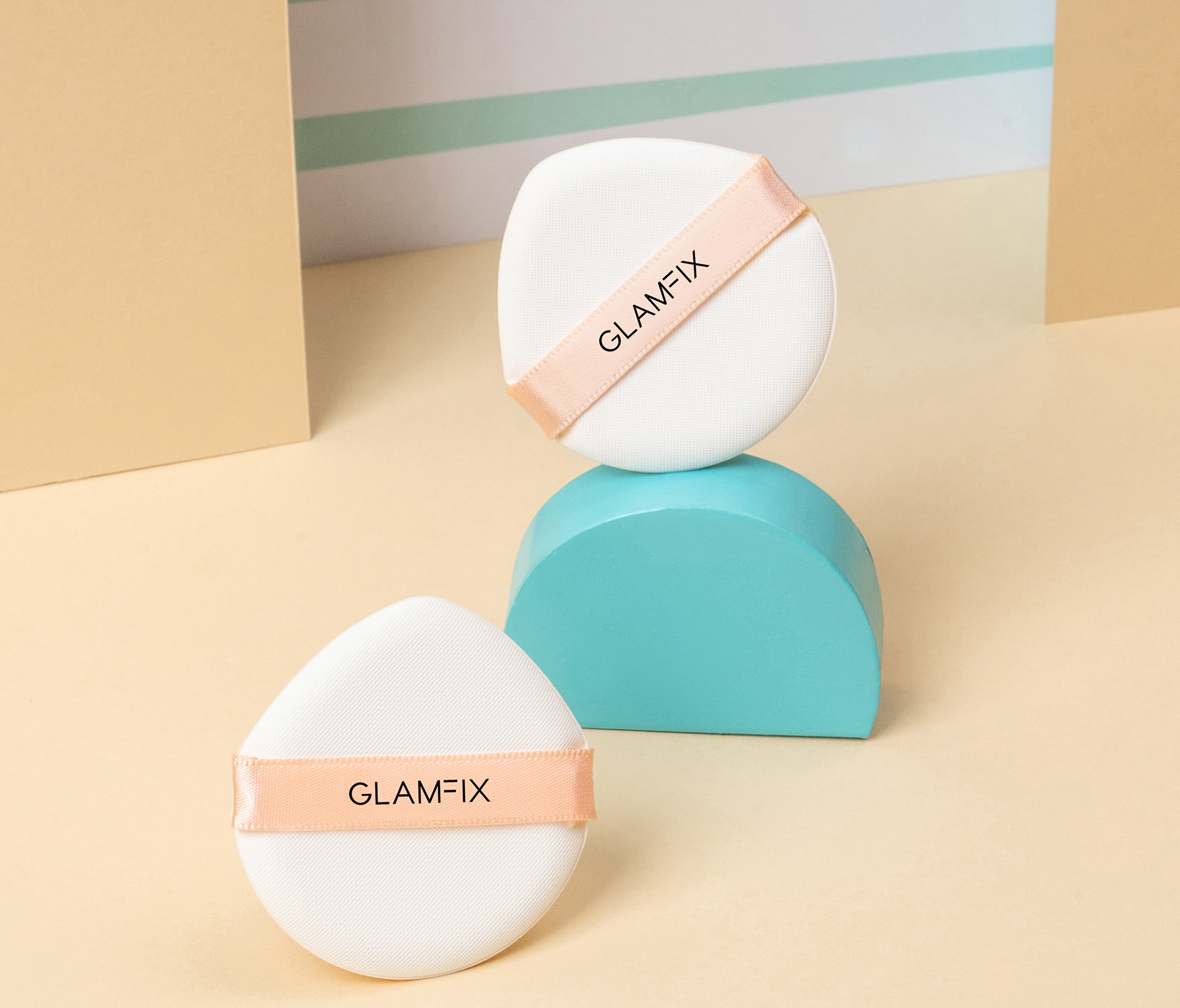 Aircushion Puff - Teardrop