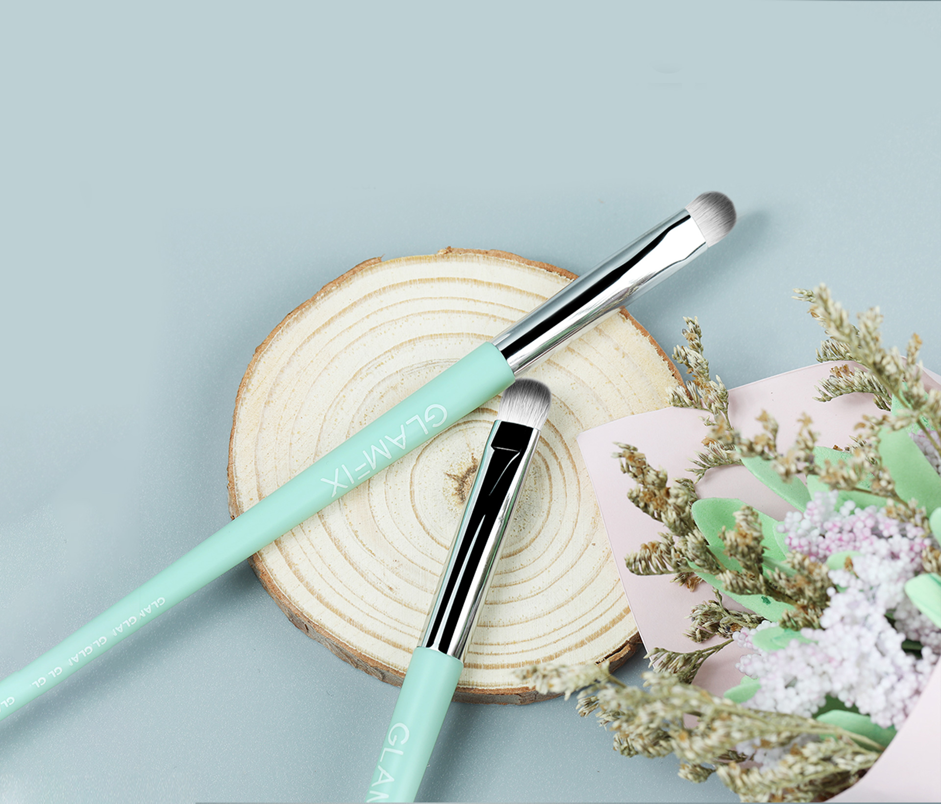 Eyeshadow Brush - Perfect Rounded