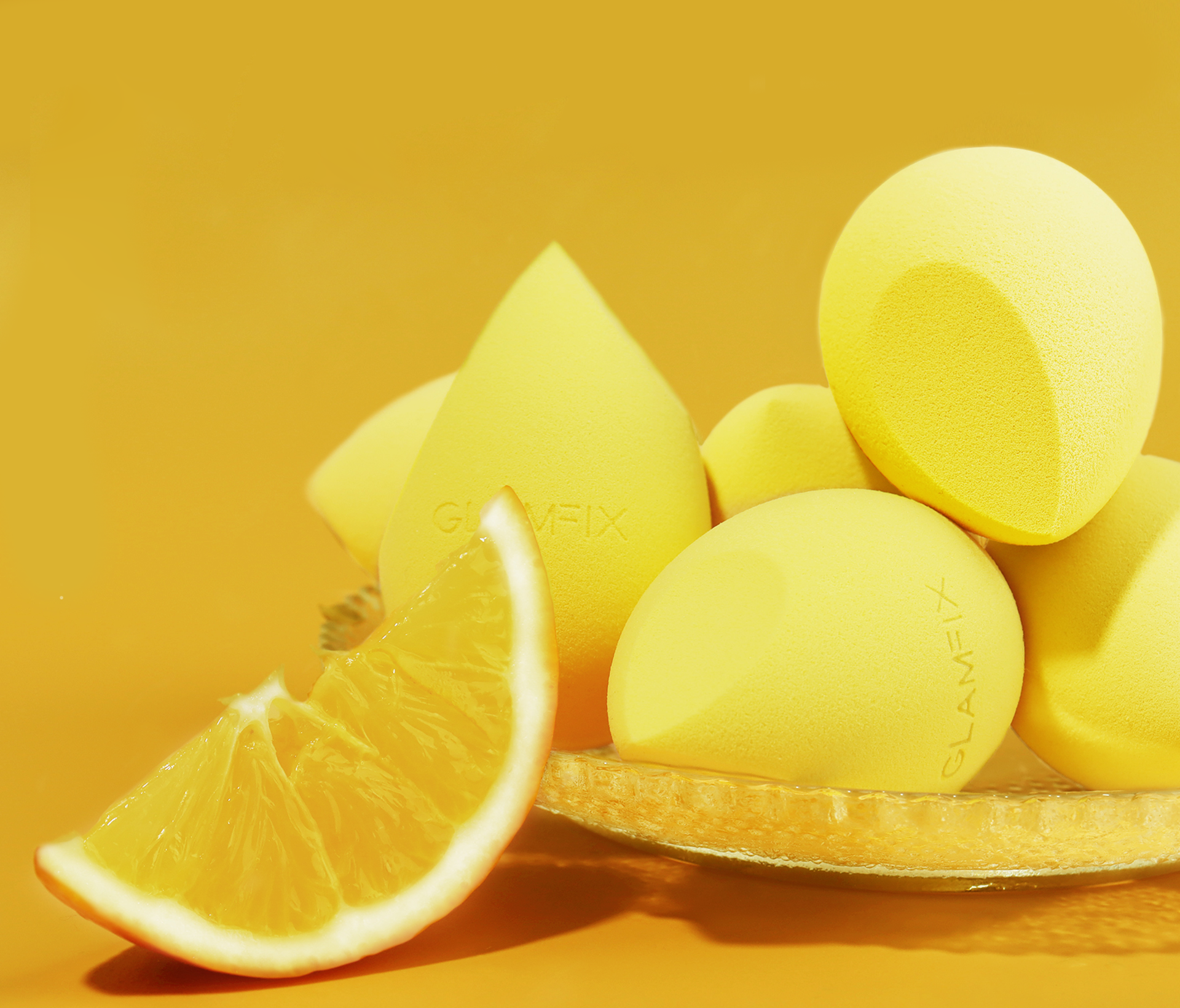 Beauty Sponge - Double Slanted