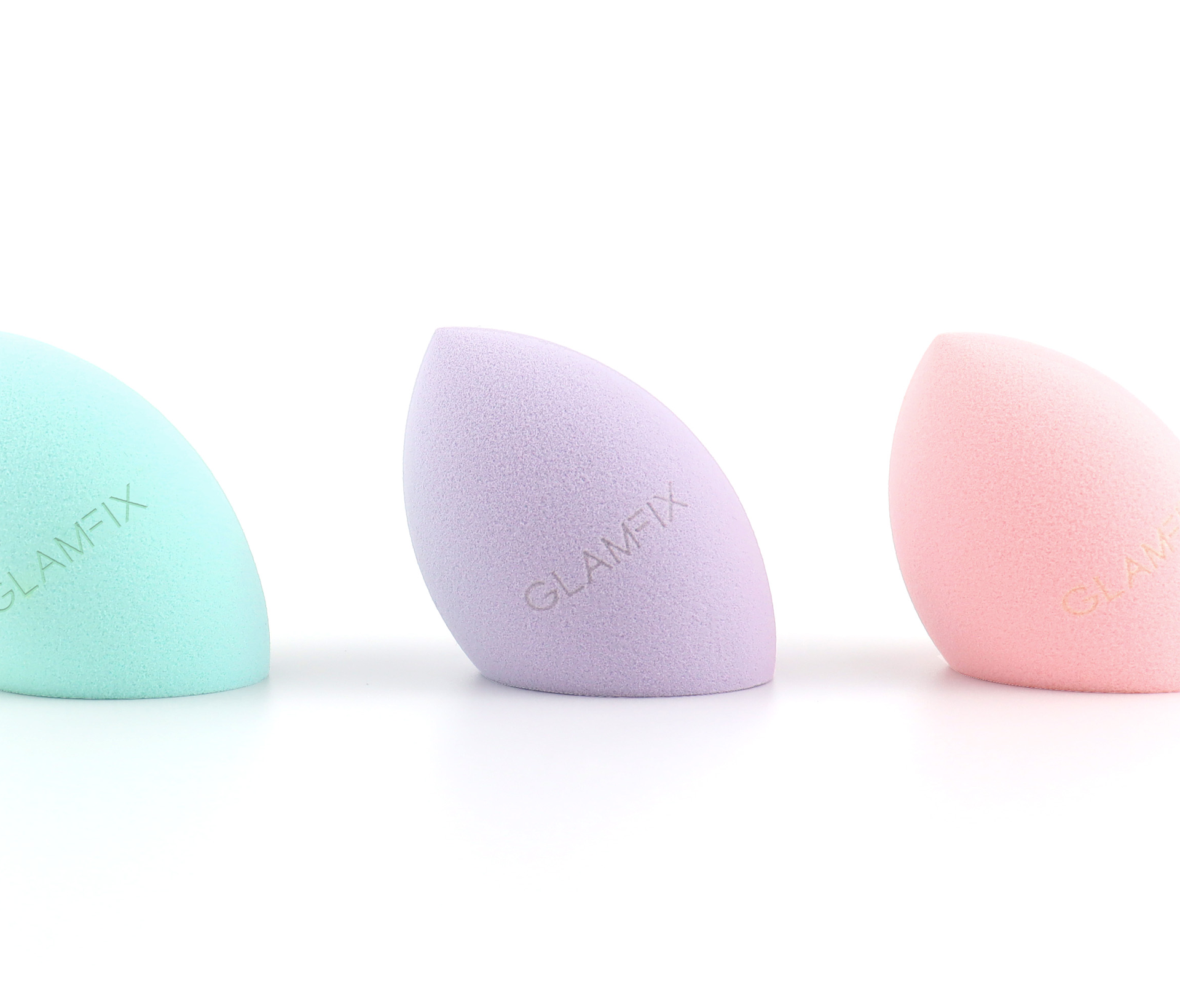 Beauty Sponge - Flat Edge