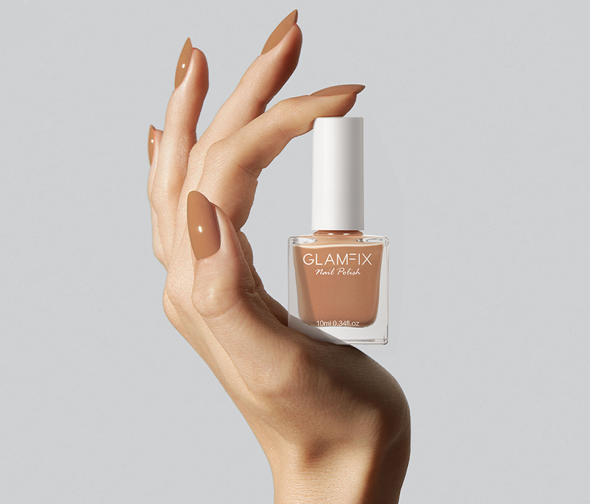 Nail Polish-Mocha