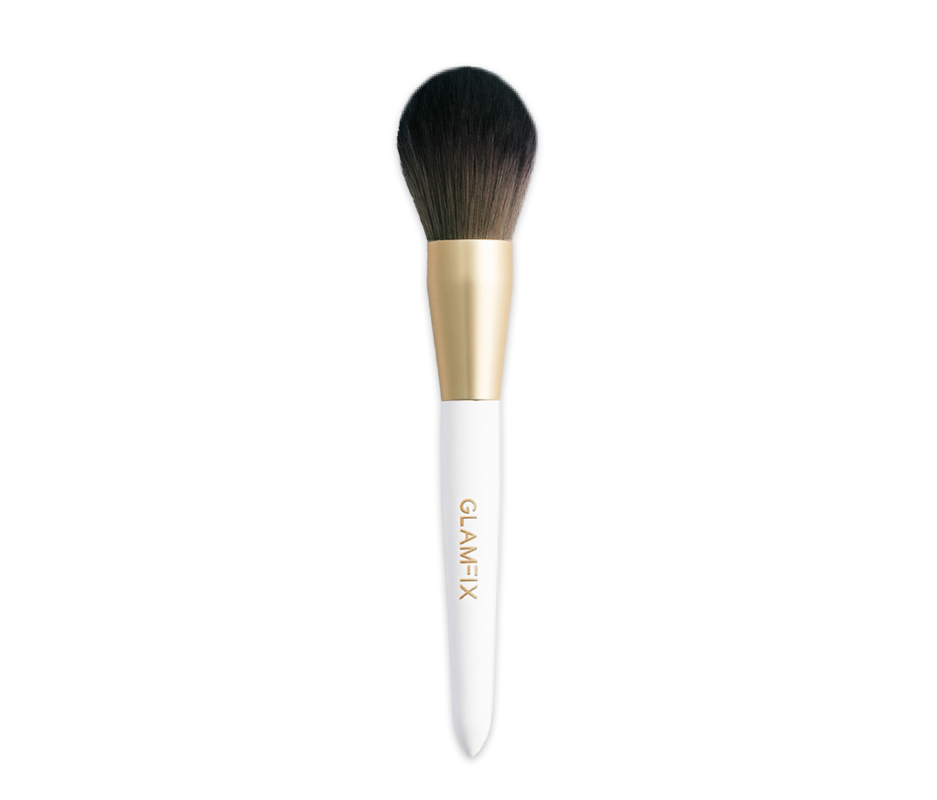 Powder Brush - Flame Shaped