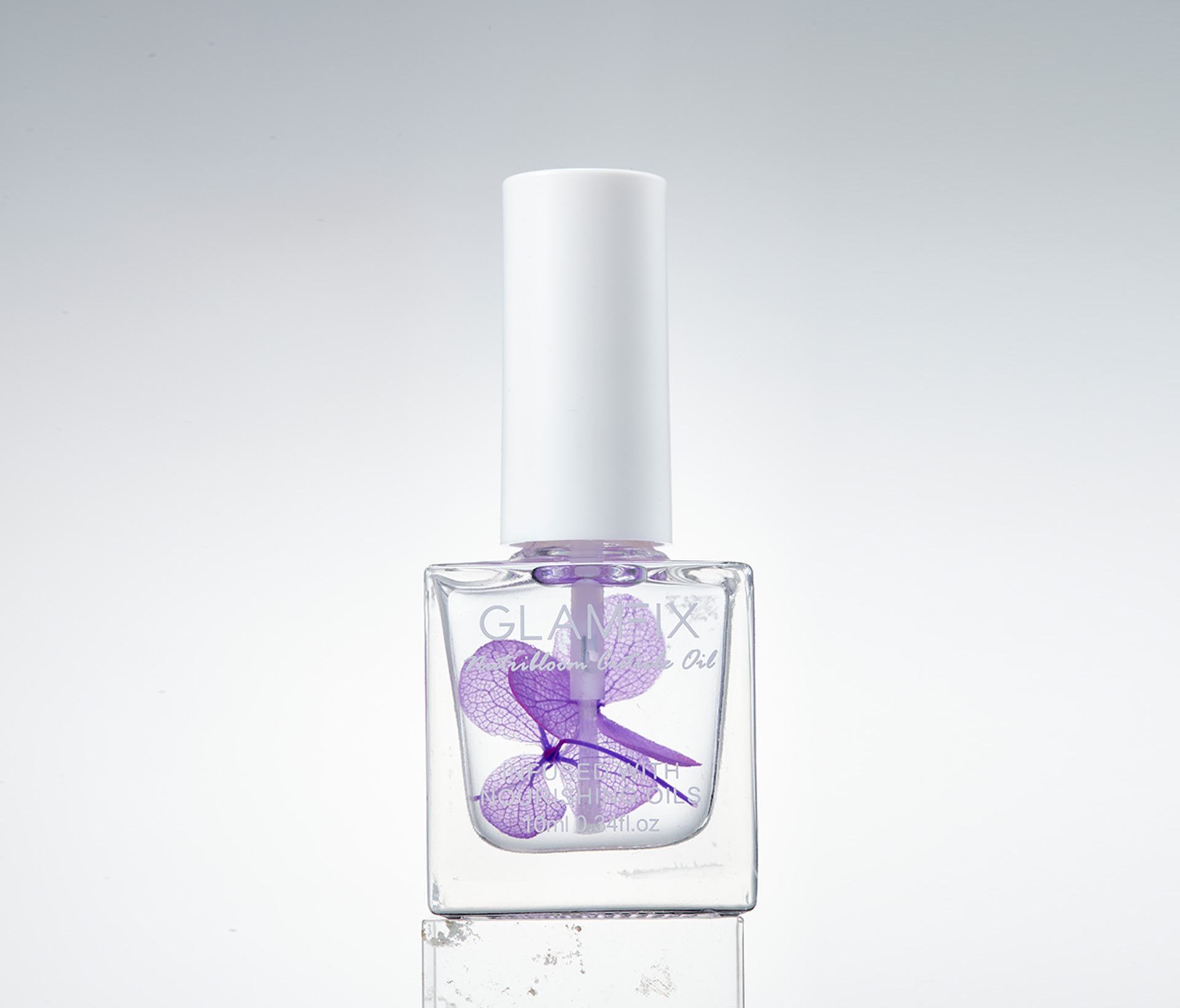 Nutribloom Cuticle Oil 02 Purple Temptation