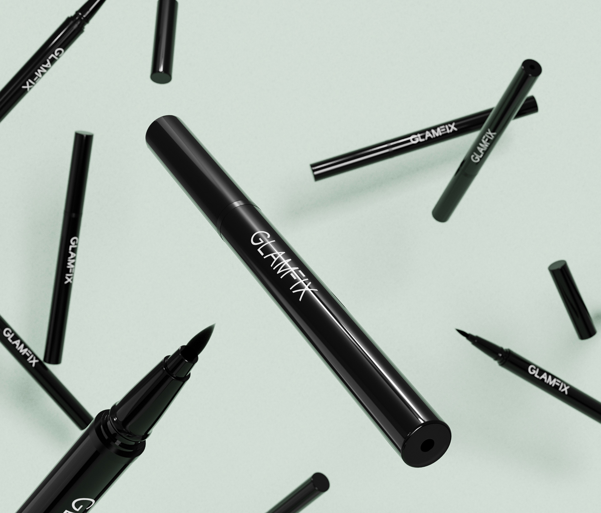 Adhesive Lash Liner