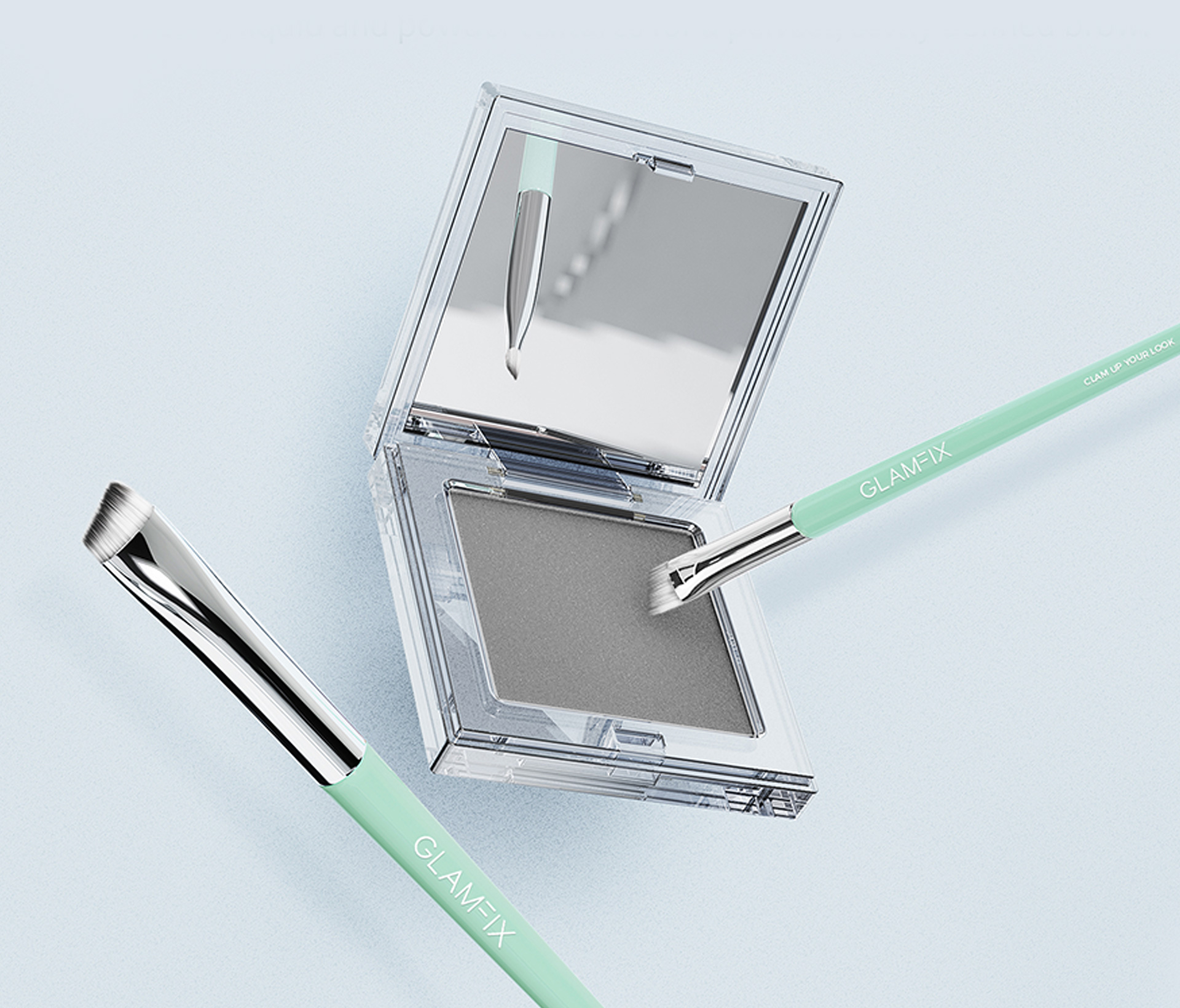 Eyebrow Brush - Precise Angled