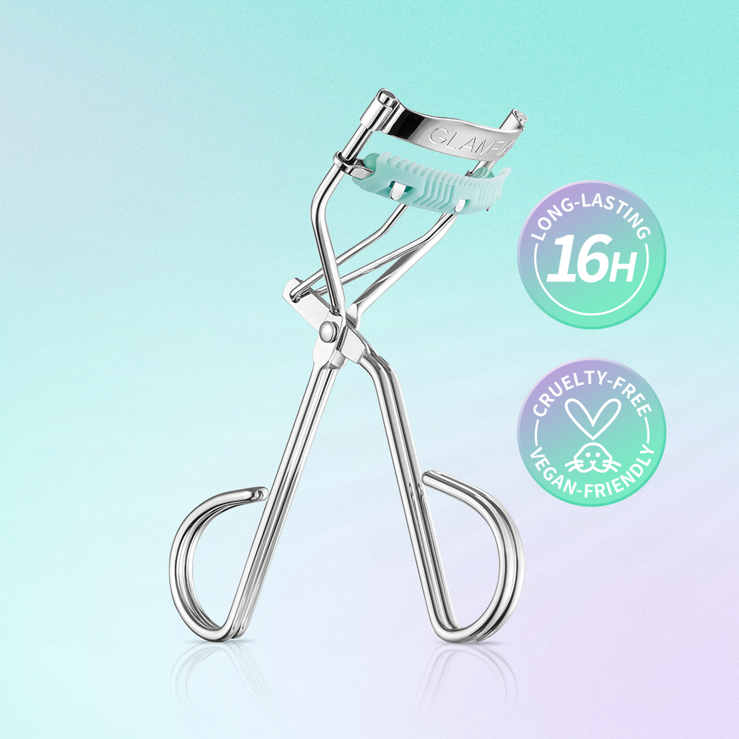 Glam My Lash Curler - Comb-in