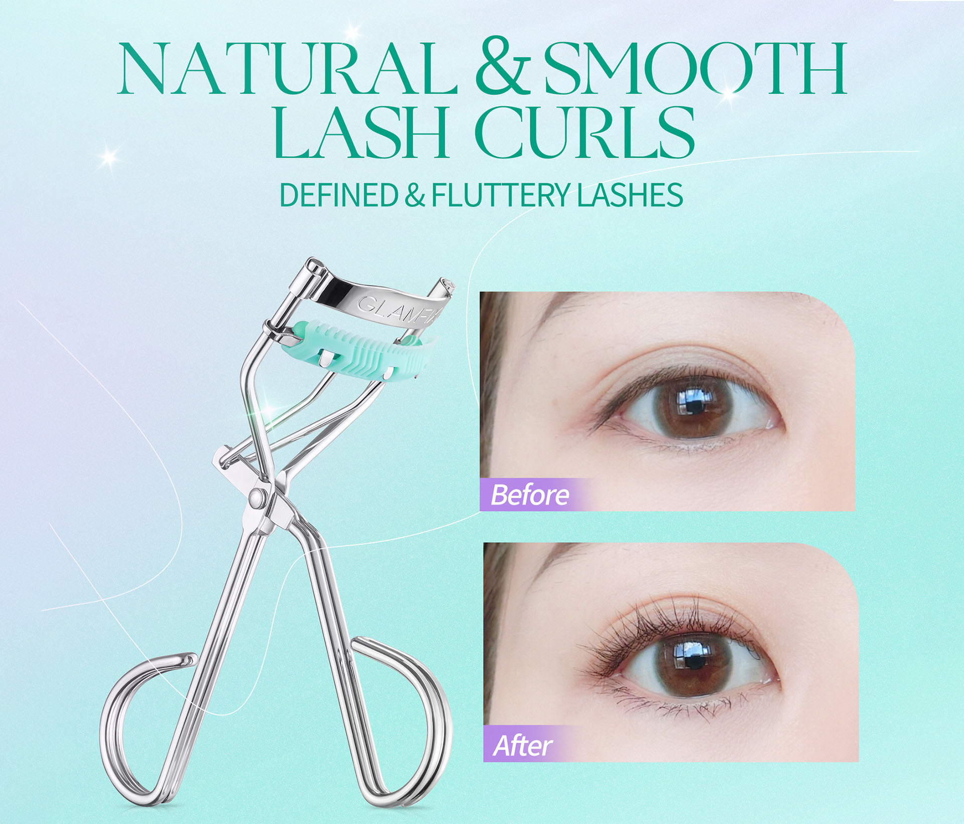 Curler - Comb-in