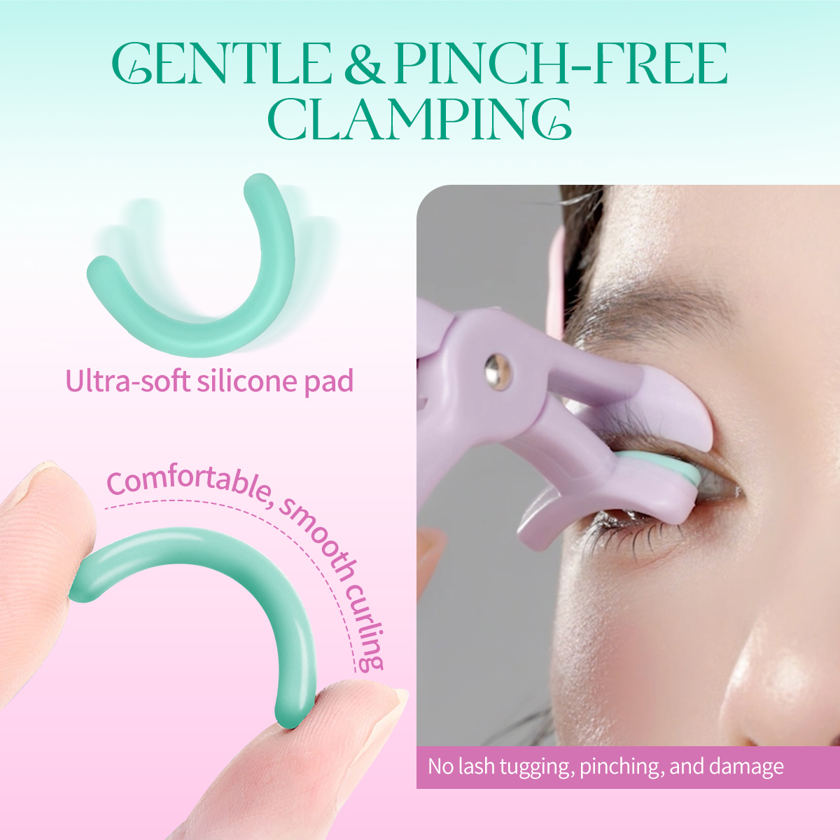 Glam My Lash Curler - Boundless Curl