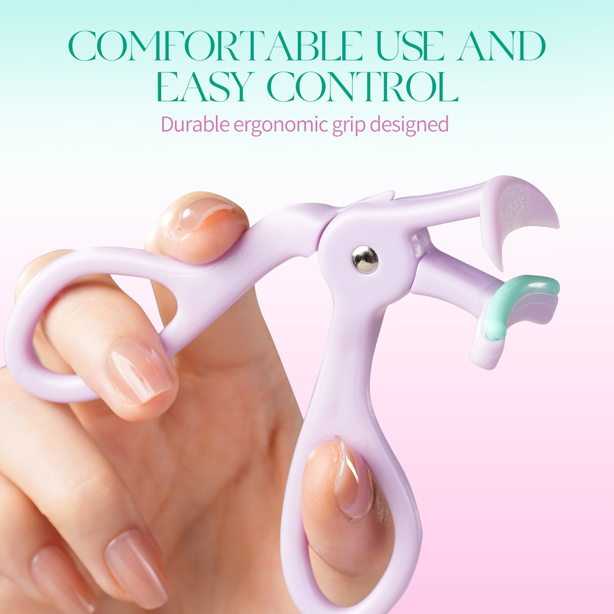 Glam My Lash Curler - Boundless Curl
