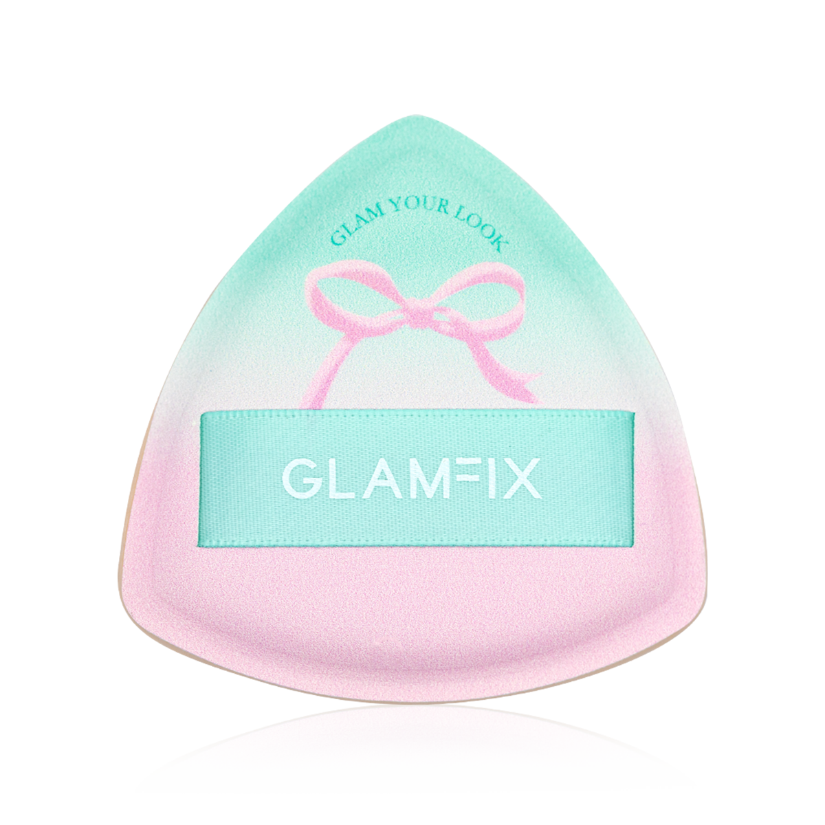 Marshmallow Foundation Puff - Teardrop