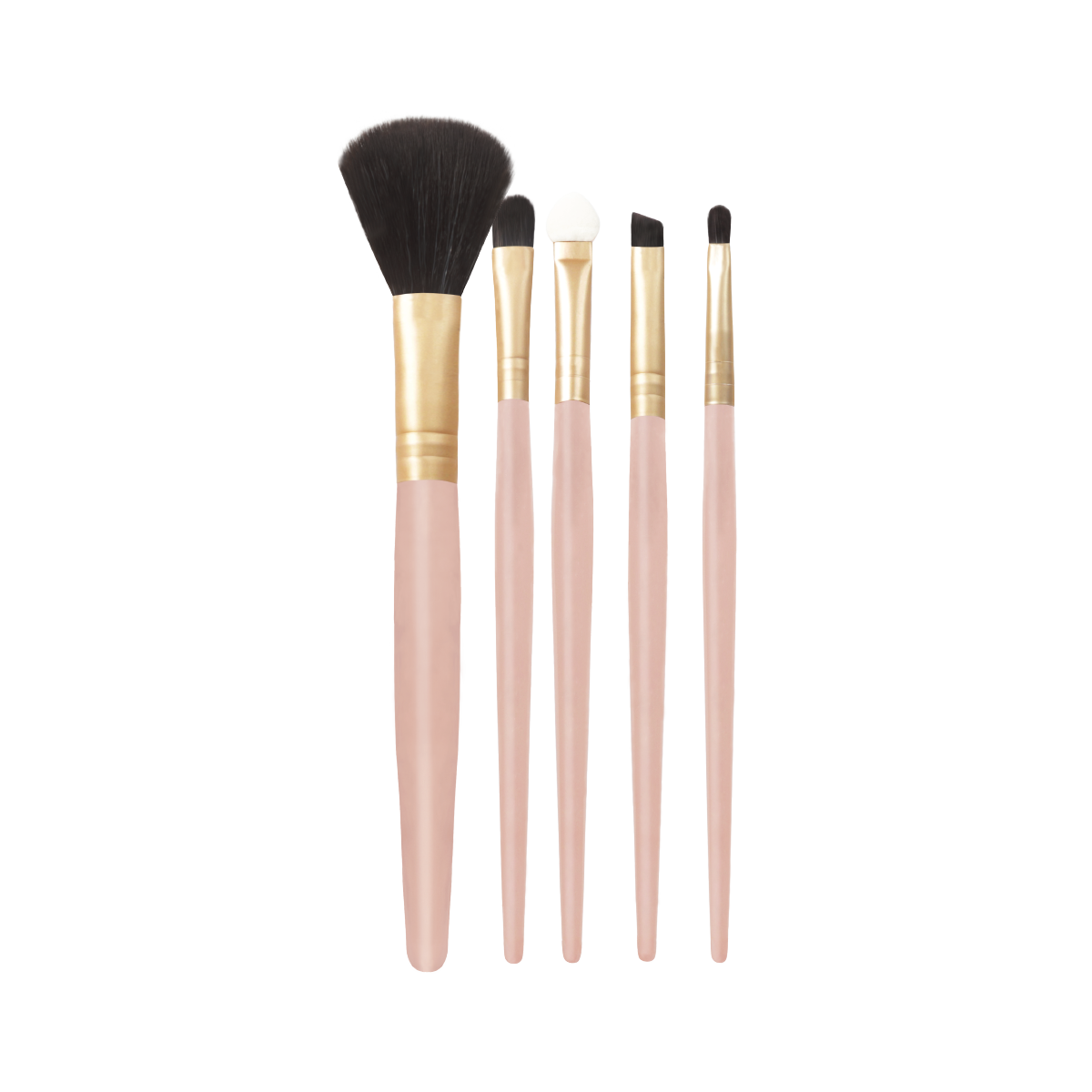 Excellent Brush Set Pink