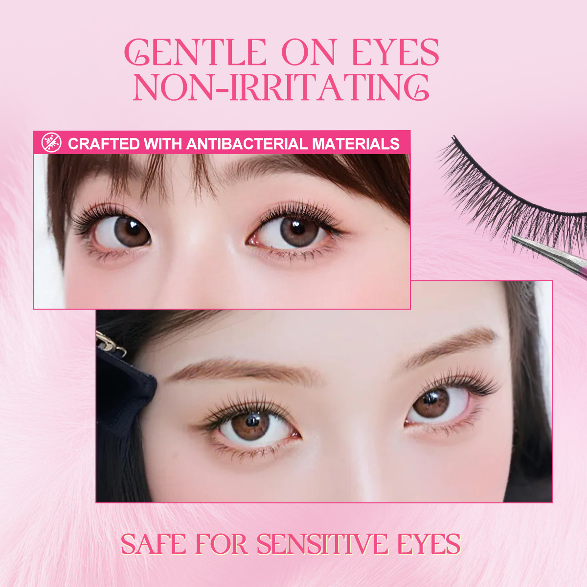 WINK ERA Perfect Blink False Eyelashes