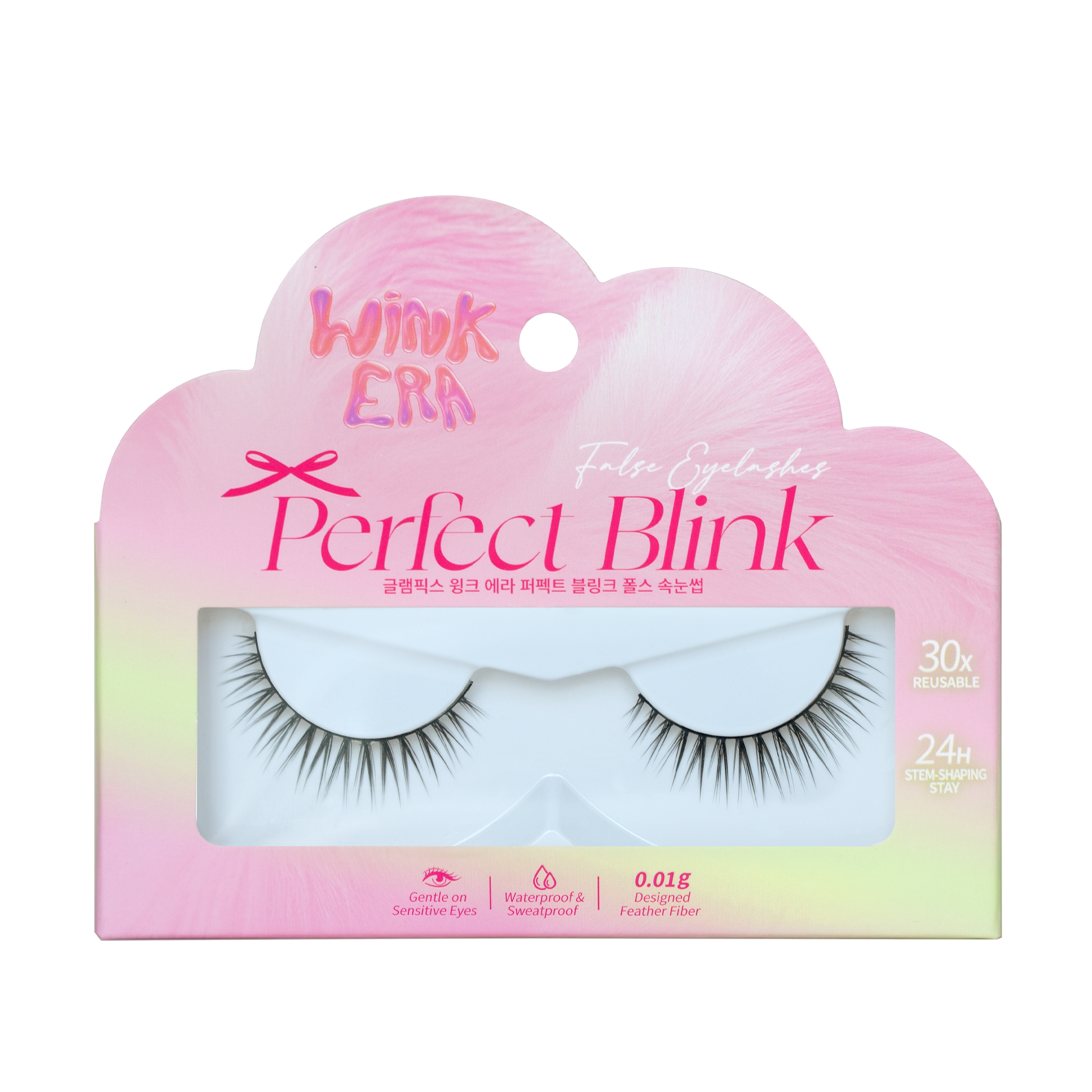 WINK ERA Perfect Blink False Eyelashes