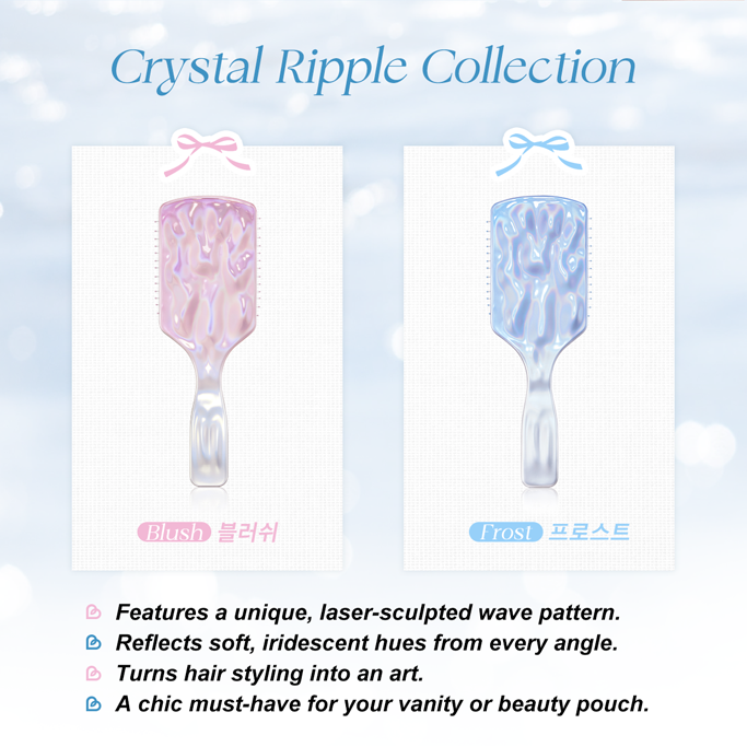 BIOFLEX Detangling Bio-Keratin Brush 