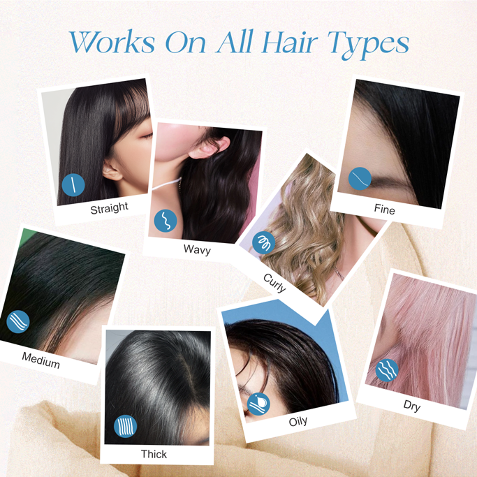 BIOFLEX Detangling Bio-Keratin Brush 