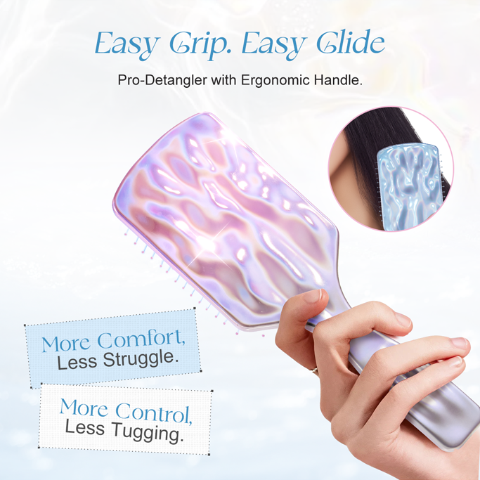 BIOFLEX Detangling Bio-Keratin Brush 