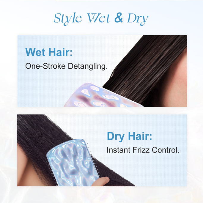 BIOFLEX Detangling Bio-Keratin Brush 